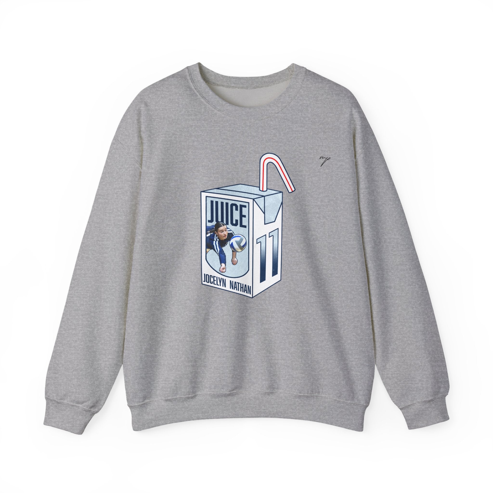 Jocelyn Nathan Crewneck