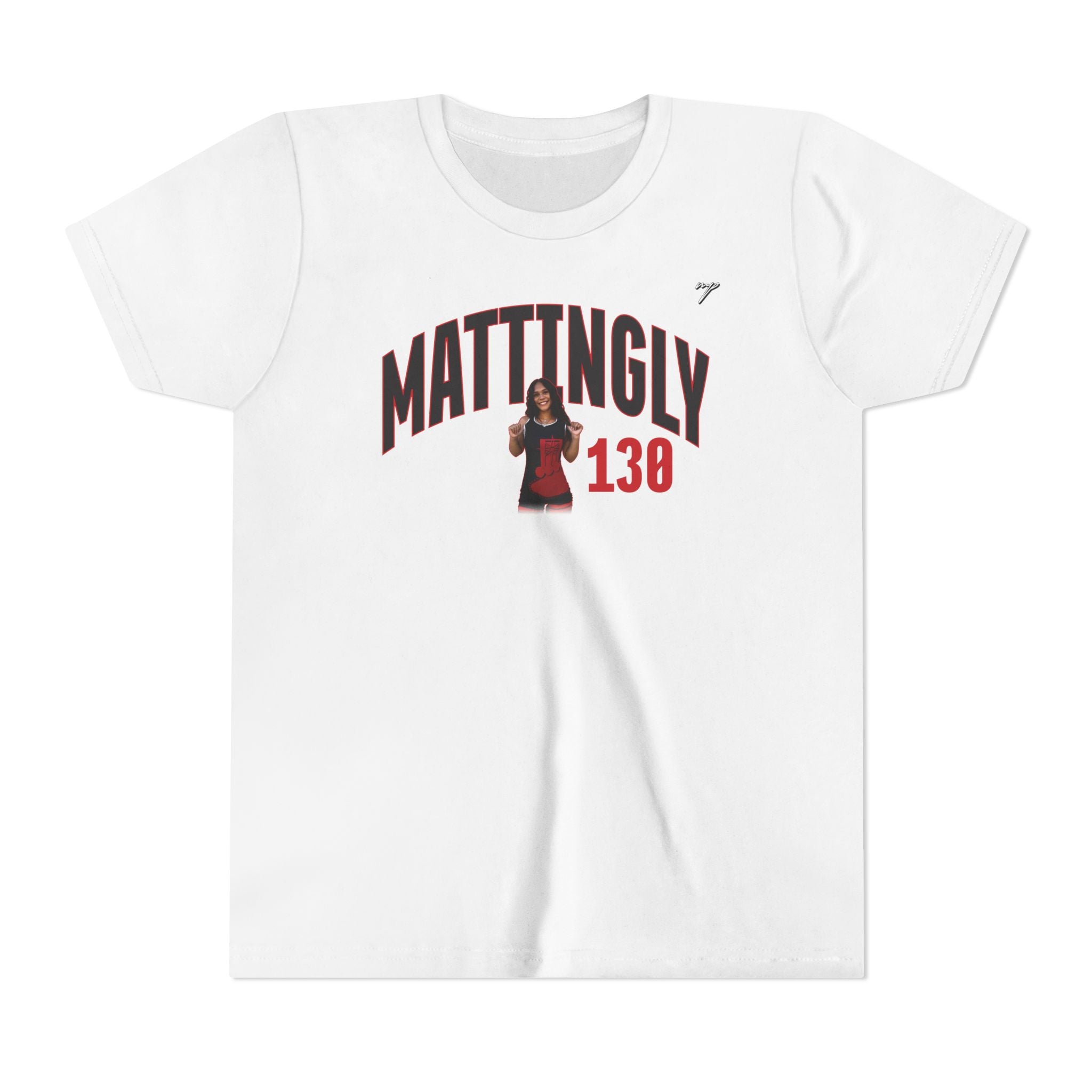 Mattingly Mayorga-Payne YOUTH Graphic Tee