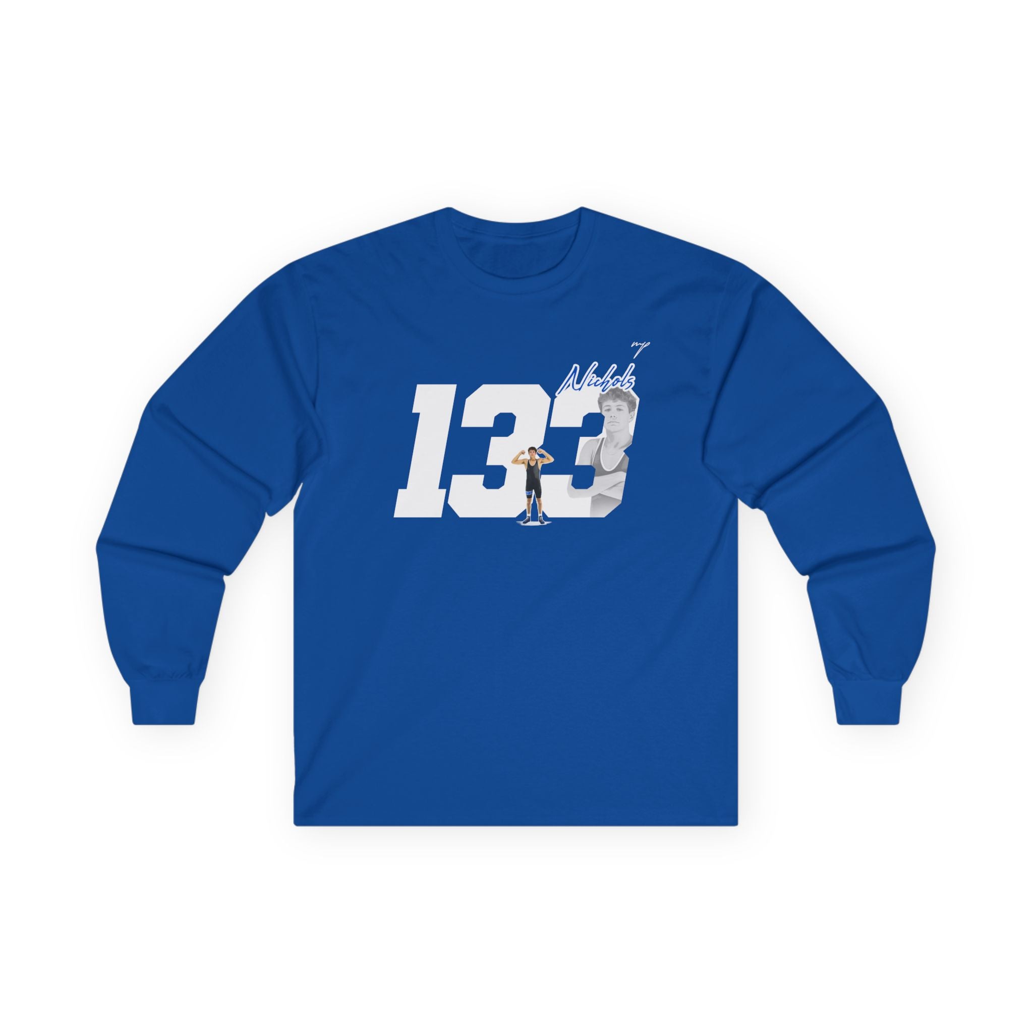Bryce Nichols Long Sleeve