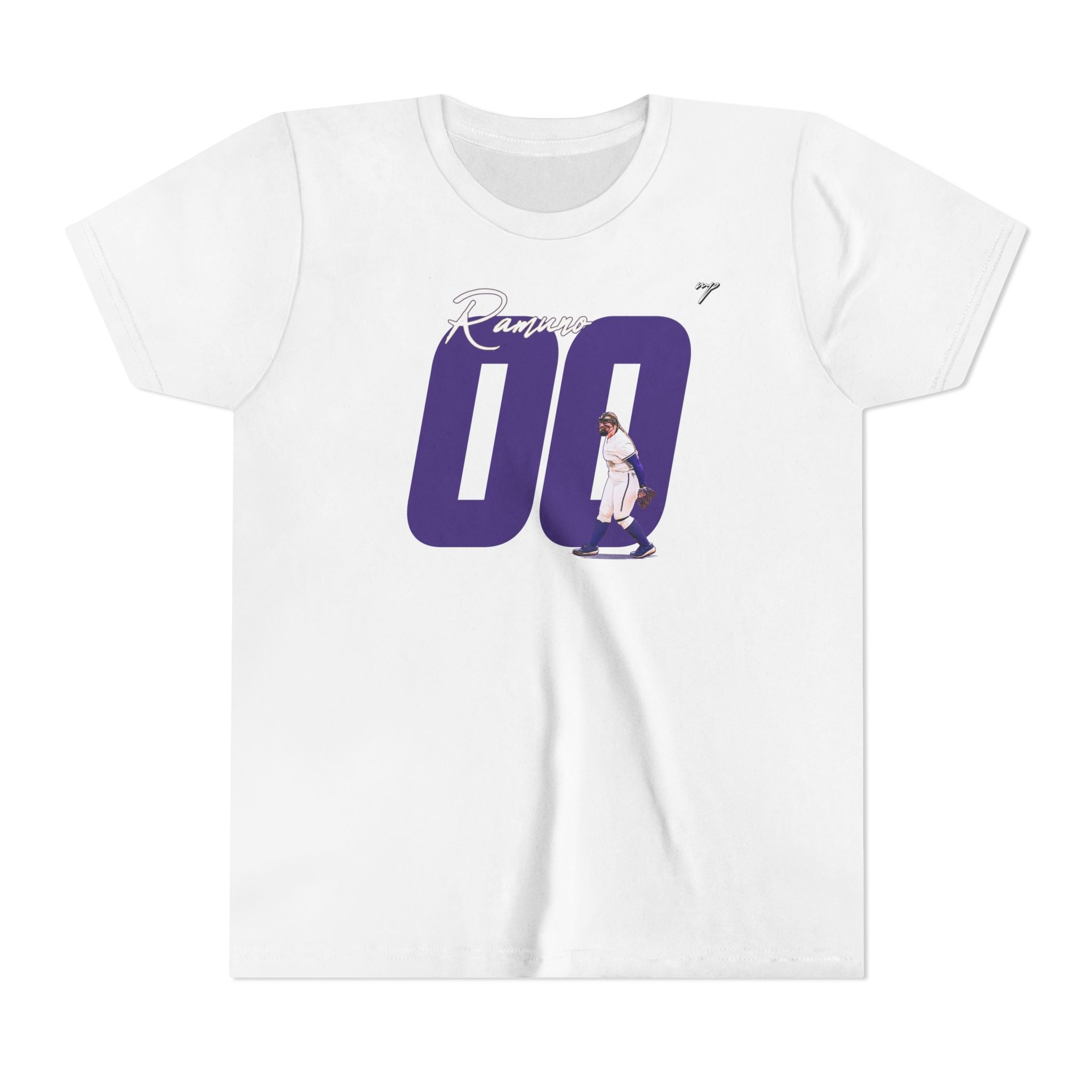 Sophia Ramuno Youth Graphic Tee