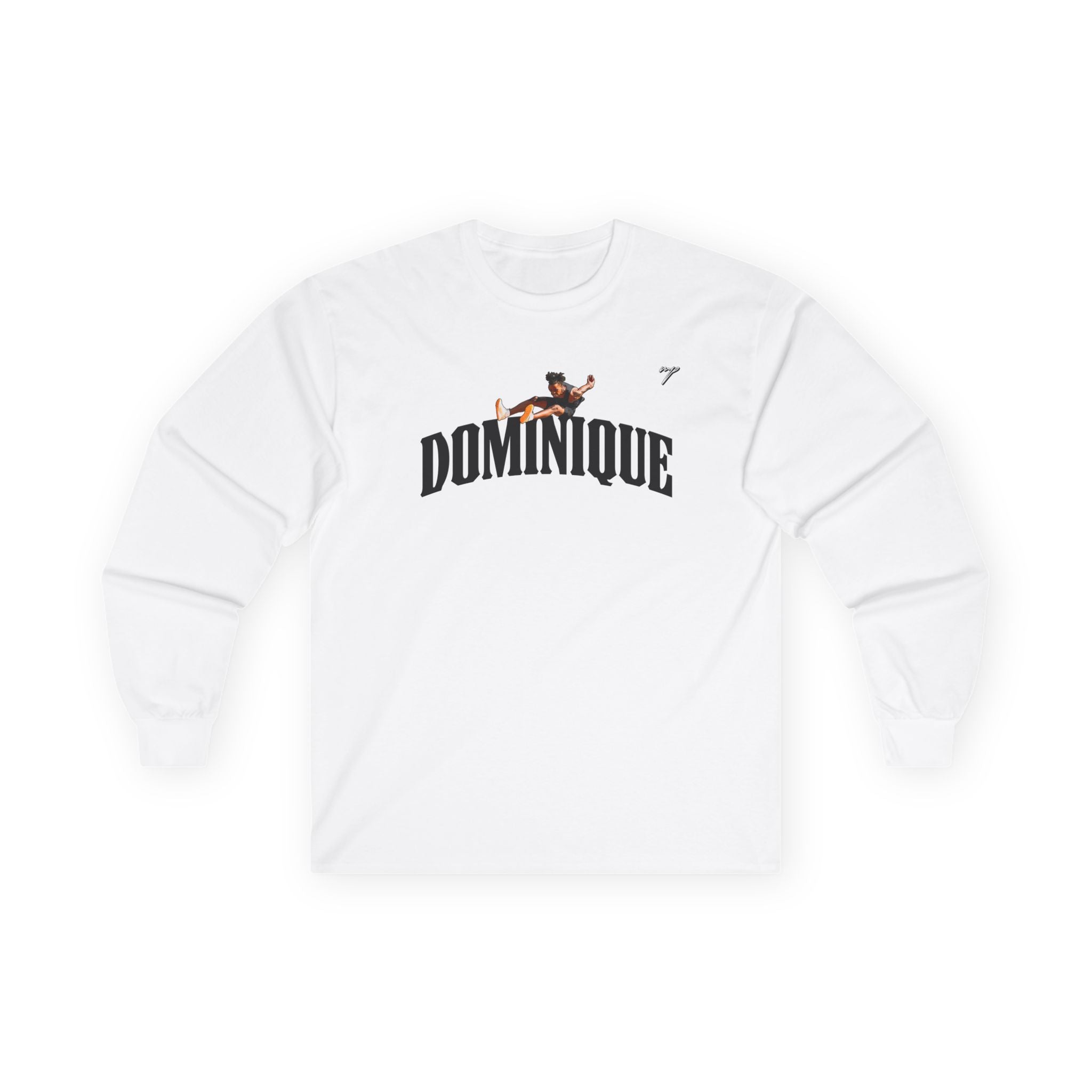 Dominique Hall Long Sleeve Tee