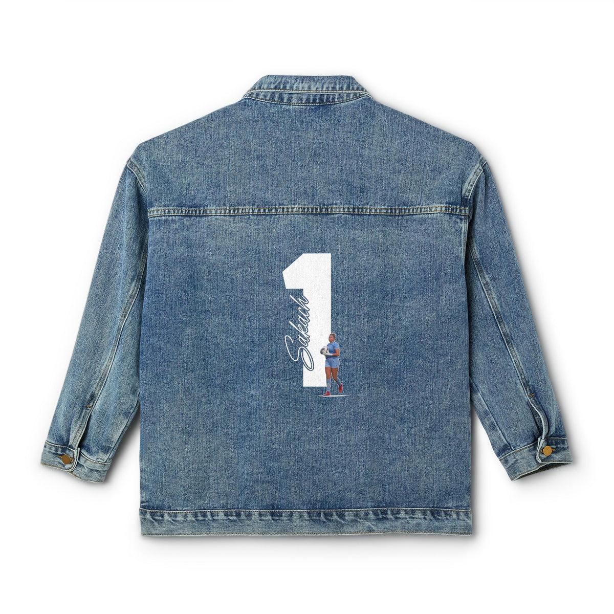 Blake Sakach Denim Jacket