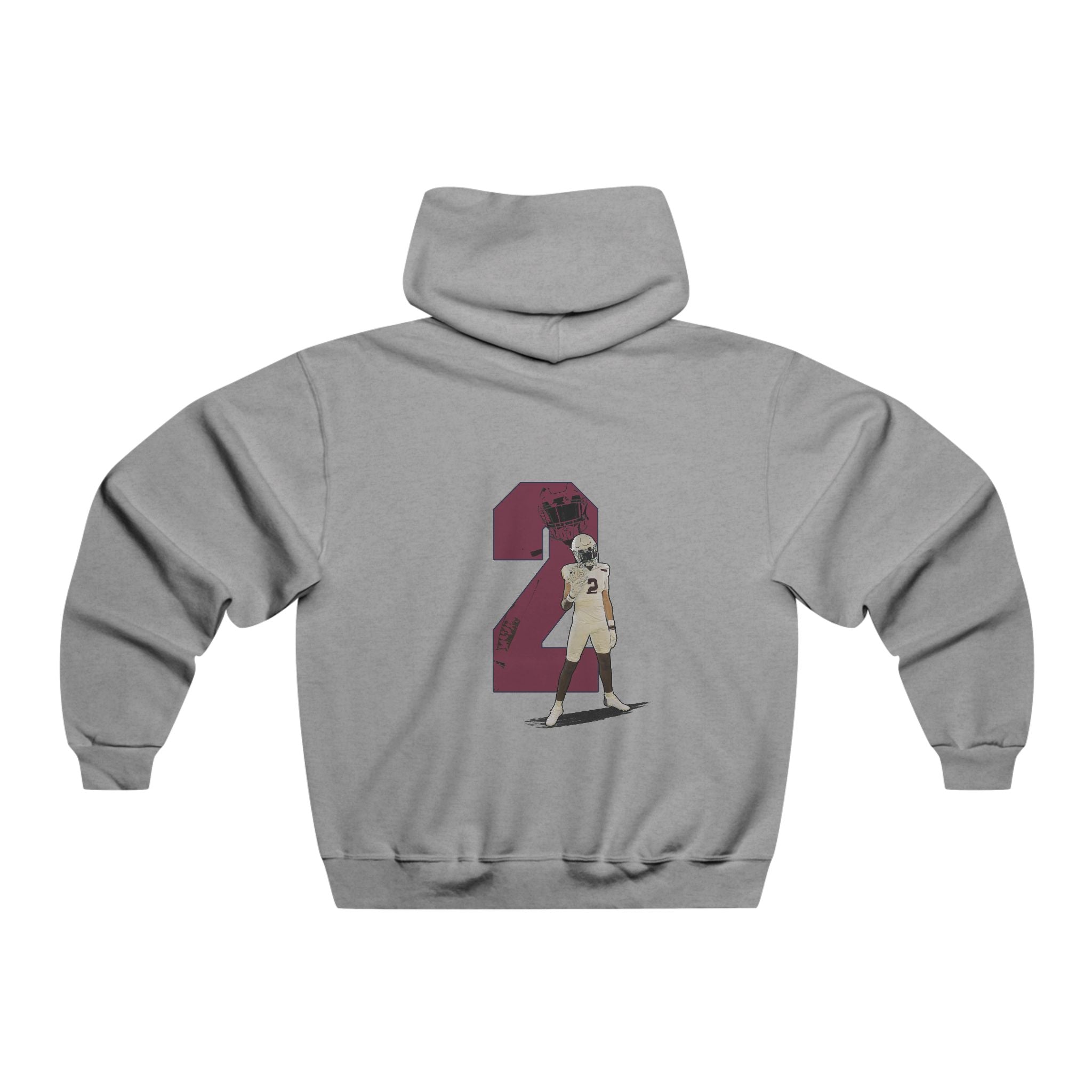 Andrew Gomez Vintage Hoodie