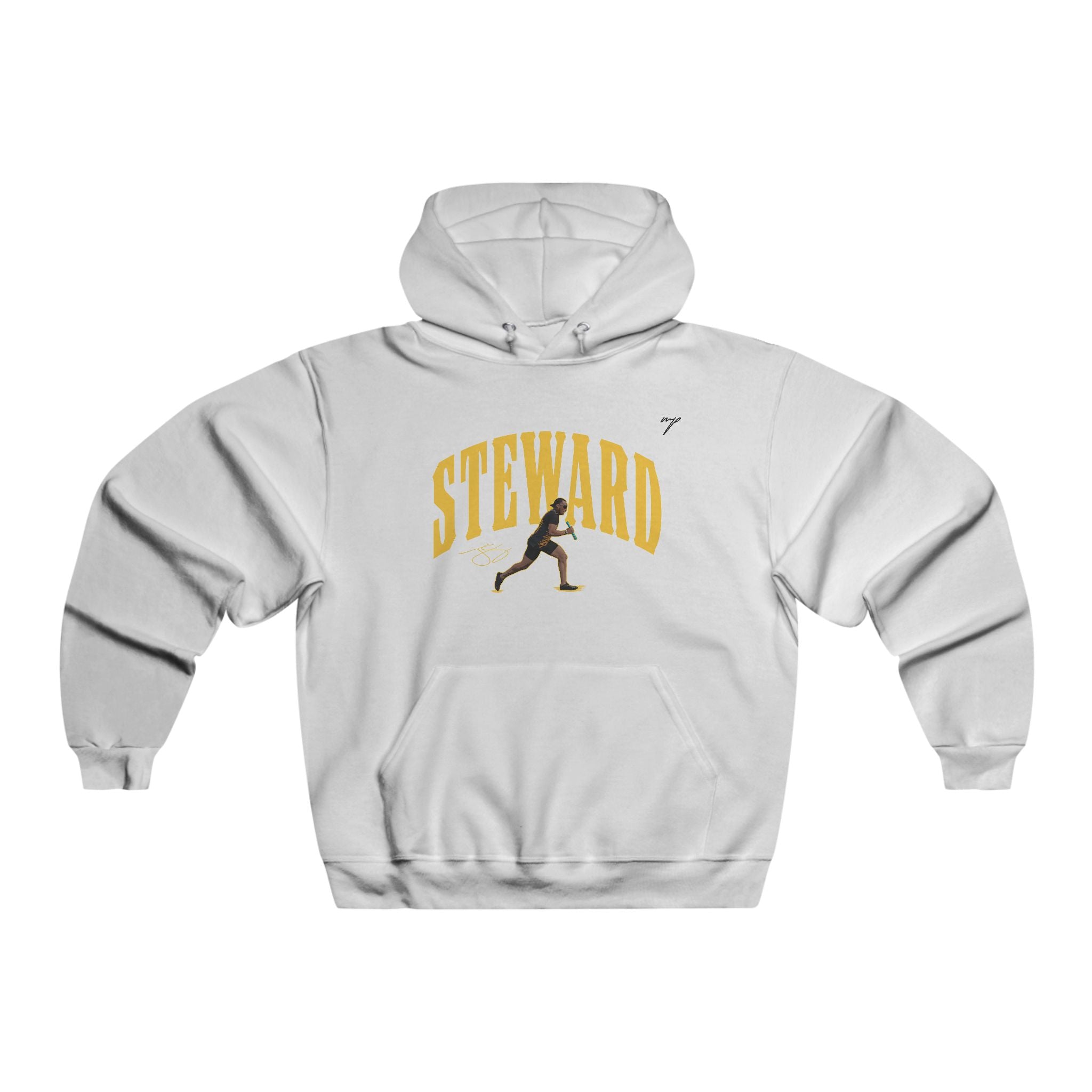 Jeremy Steward Vintage Hoodie