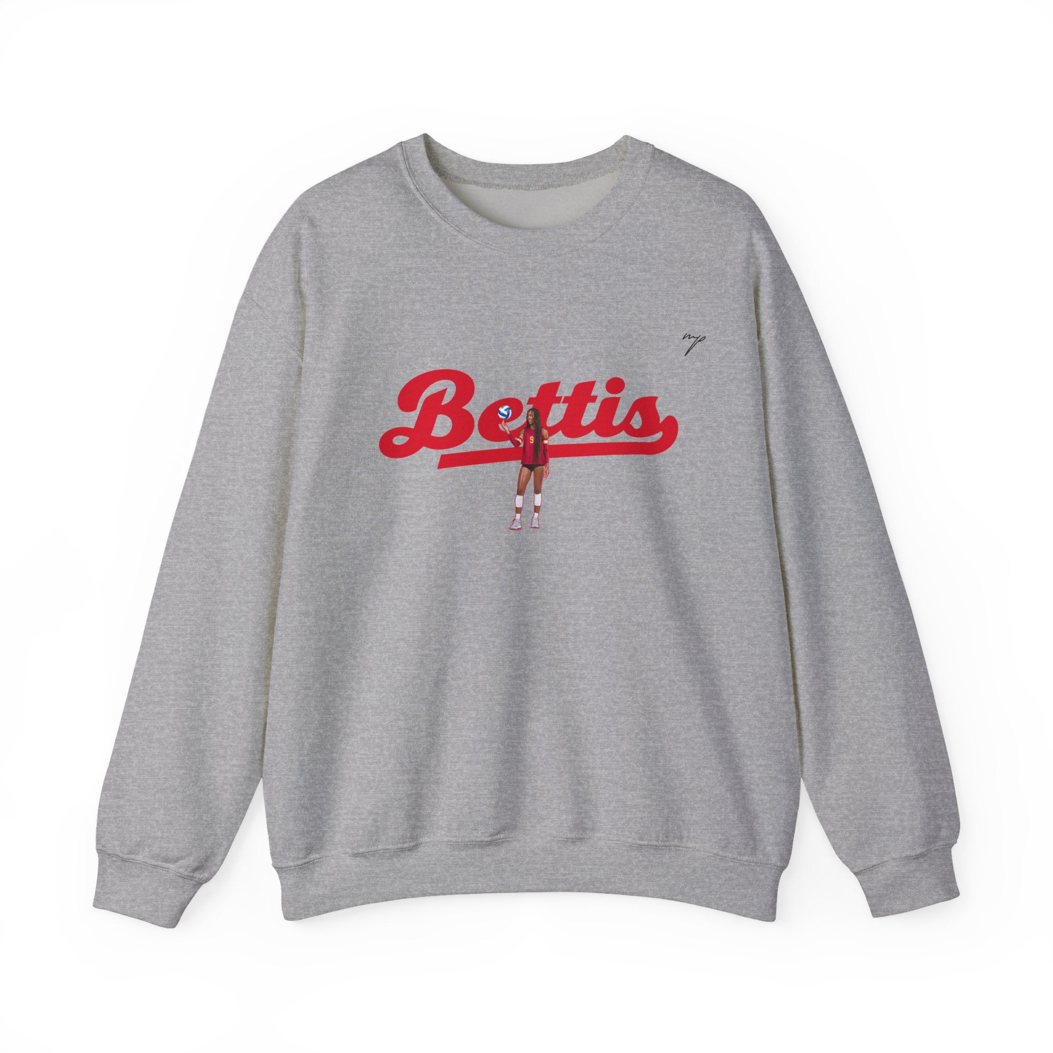 Mesaiya Bettis Crewneck