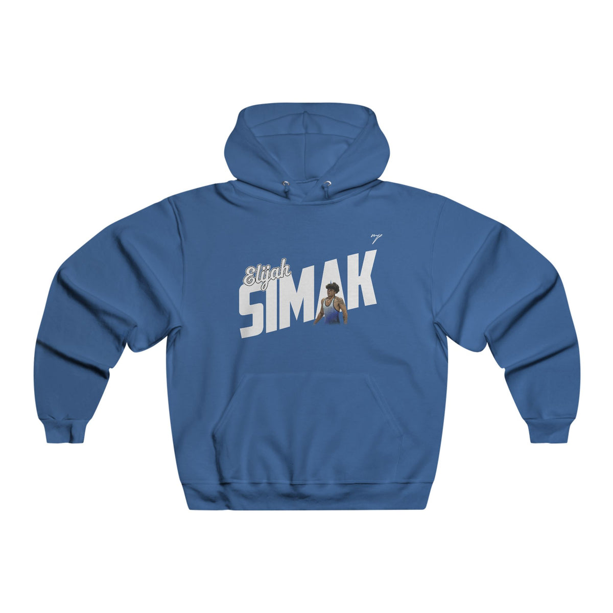 Elijah Simak Vintage Hoodie