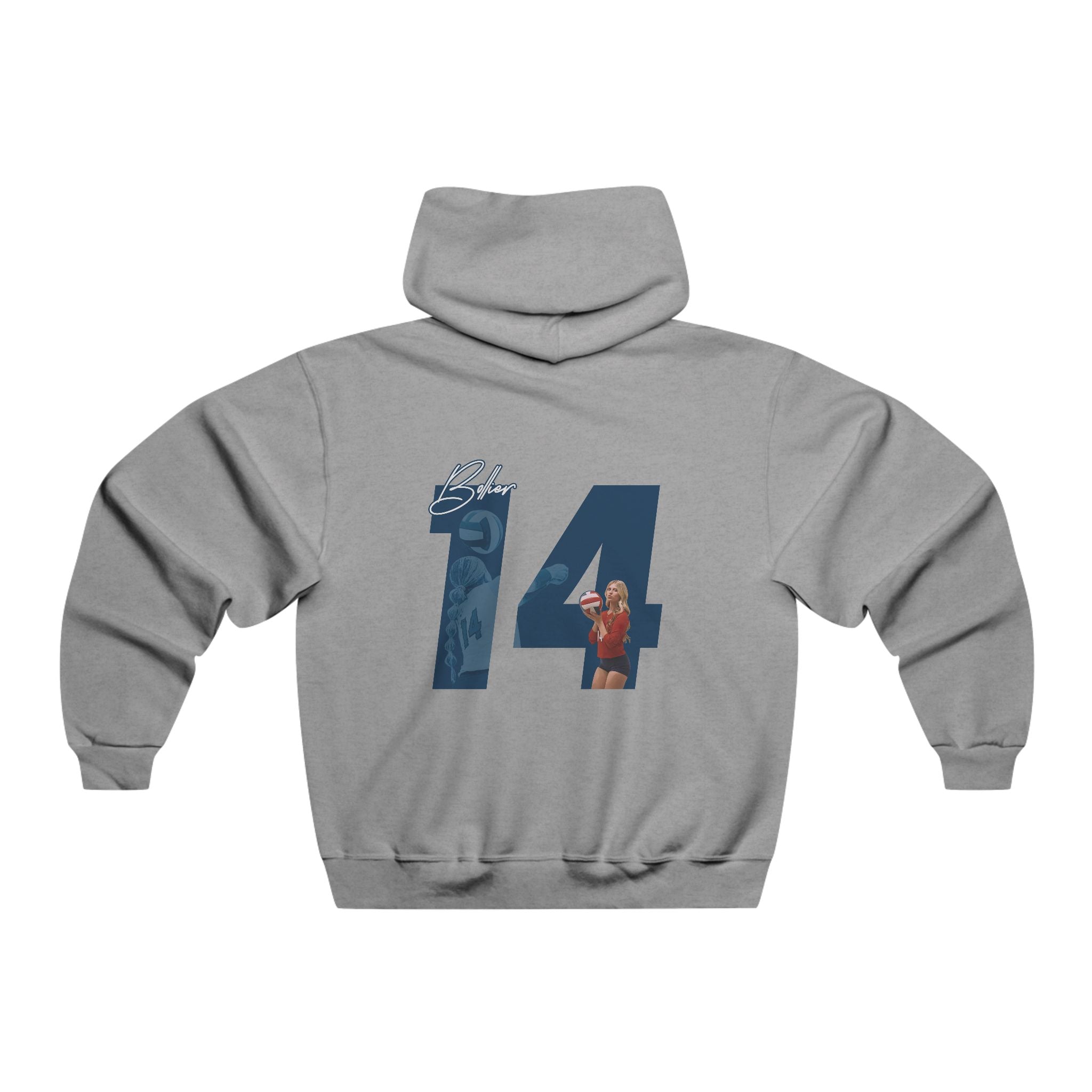 Addie Bollier Vintage Hoodie