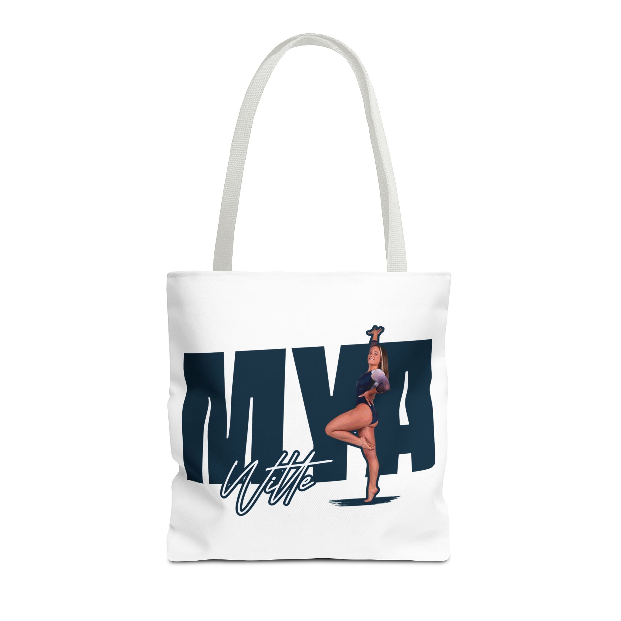 Mya Witte Custom Tote Bag