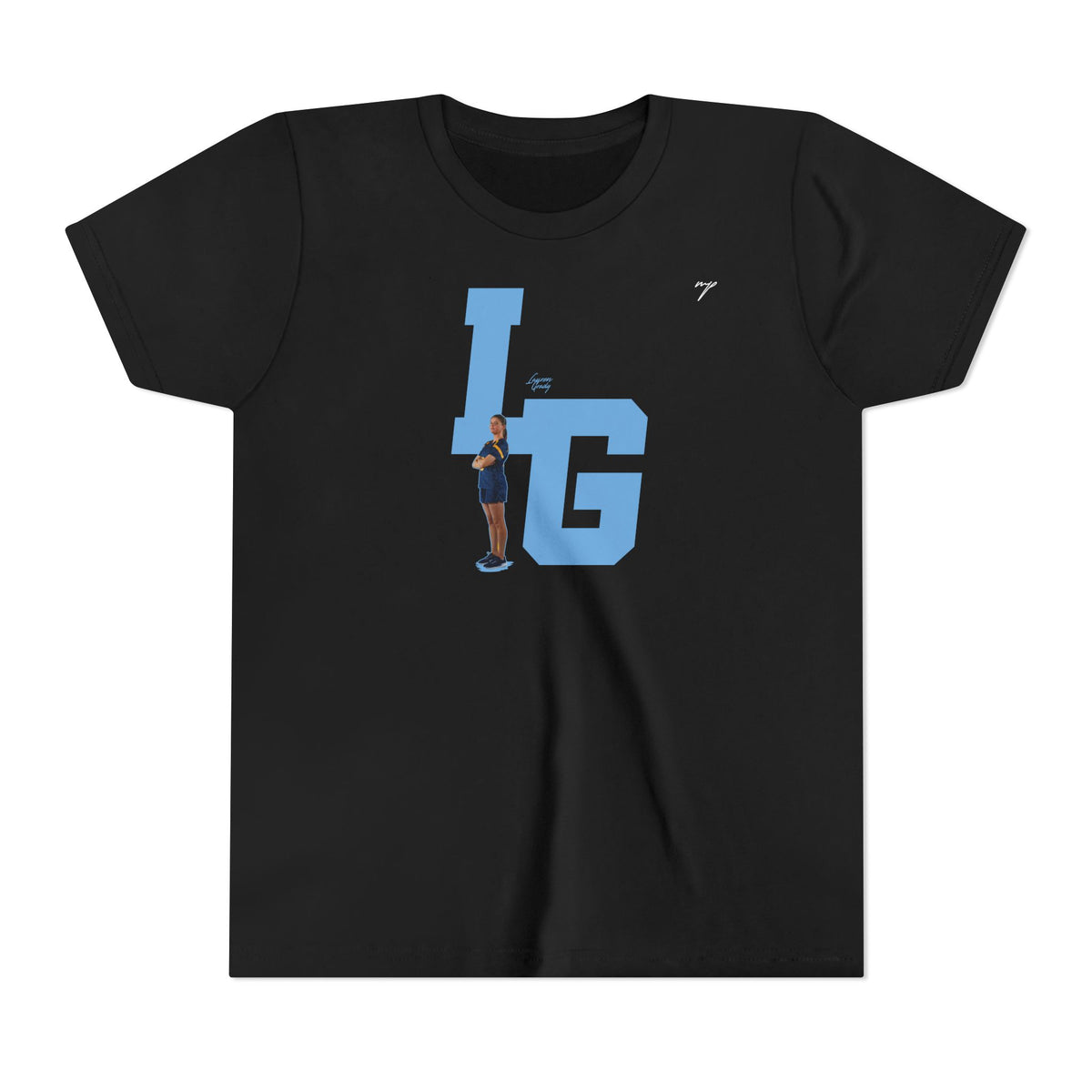 Lauren Grady YOUTH Graphic Tee
