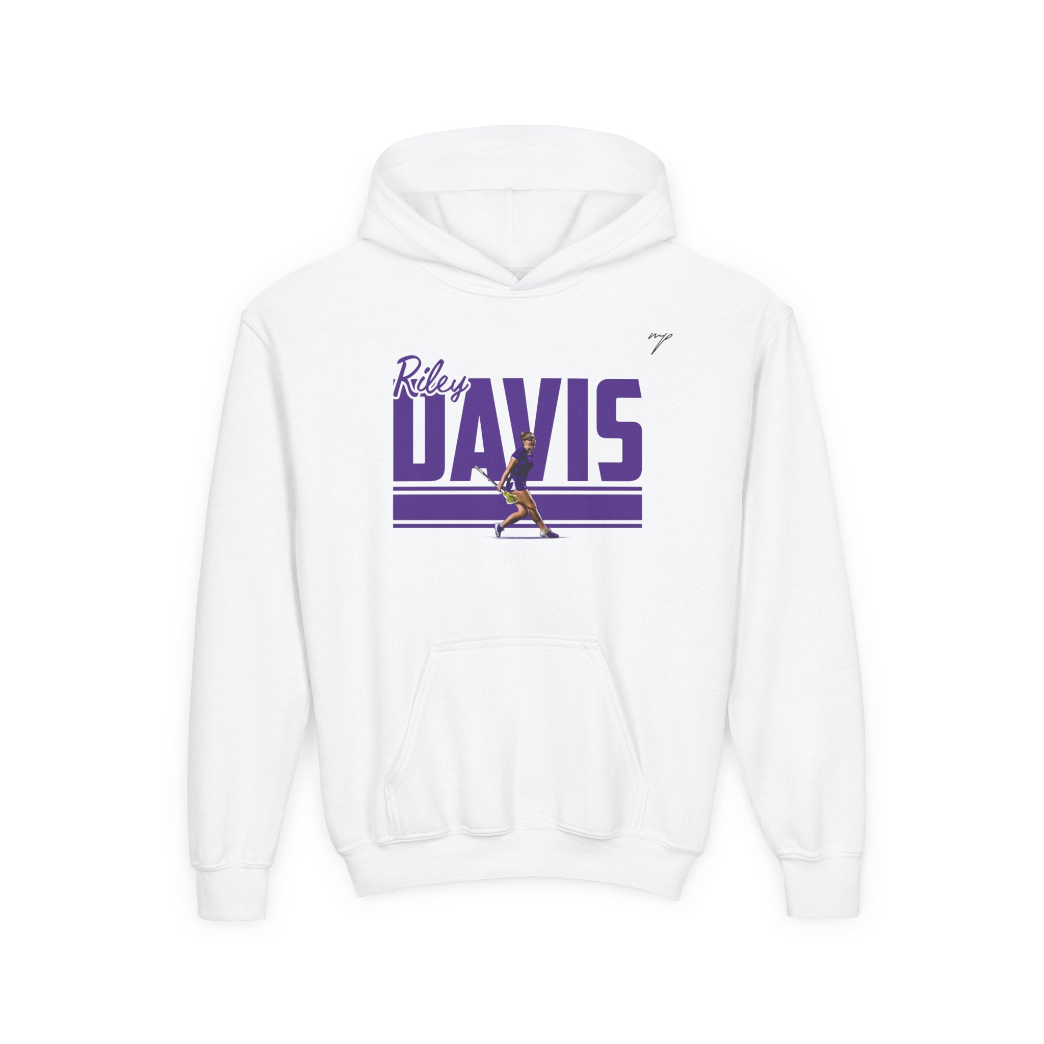 Riley Davis YOUTH Hoodie