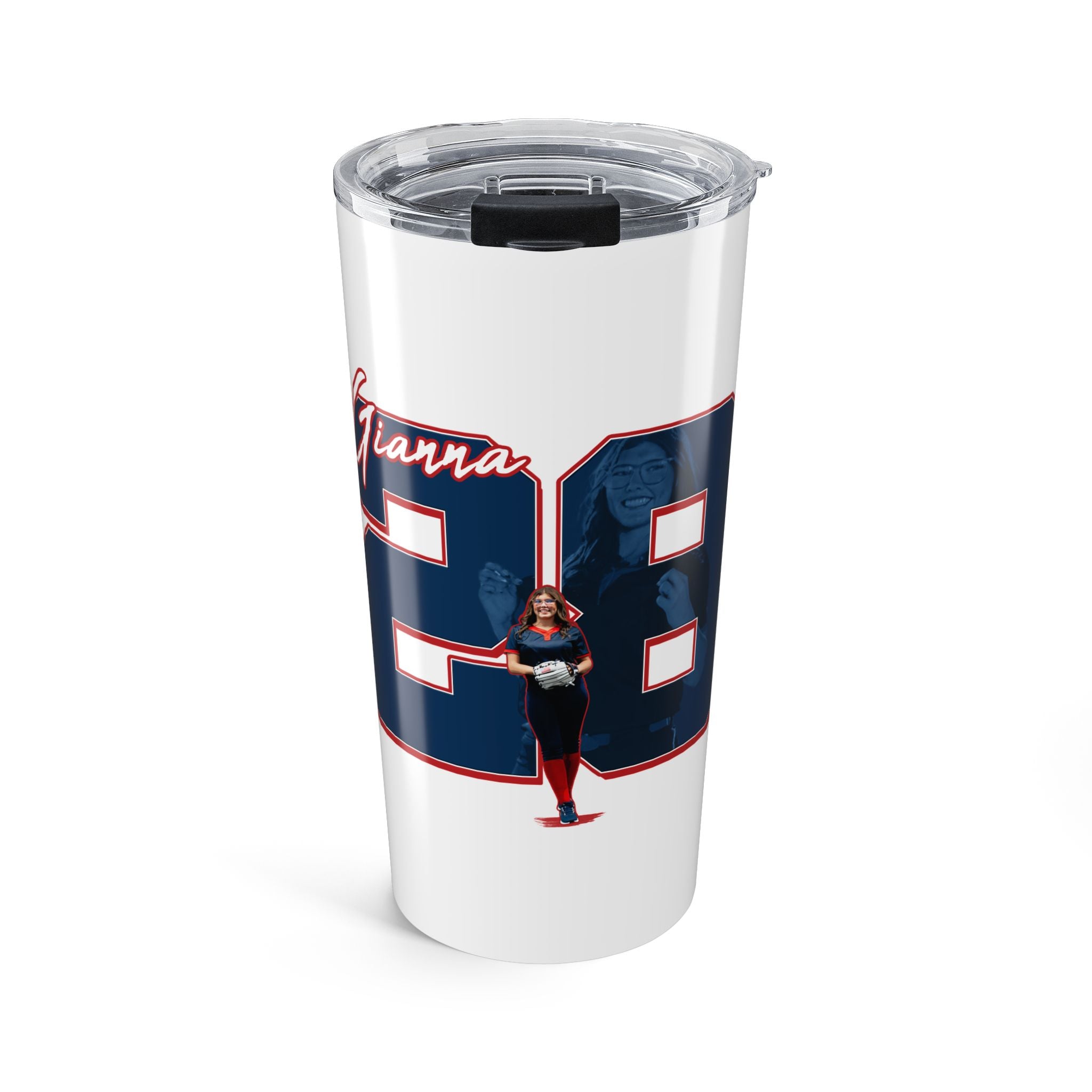 Gianna Tuso Tumbler Mug