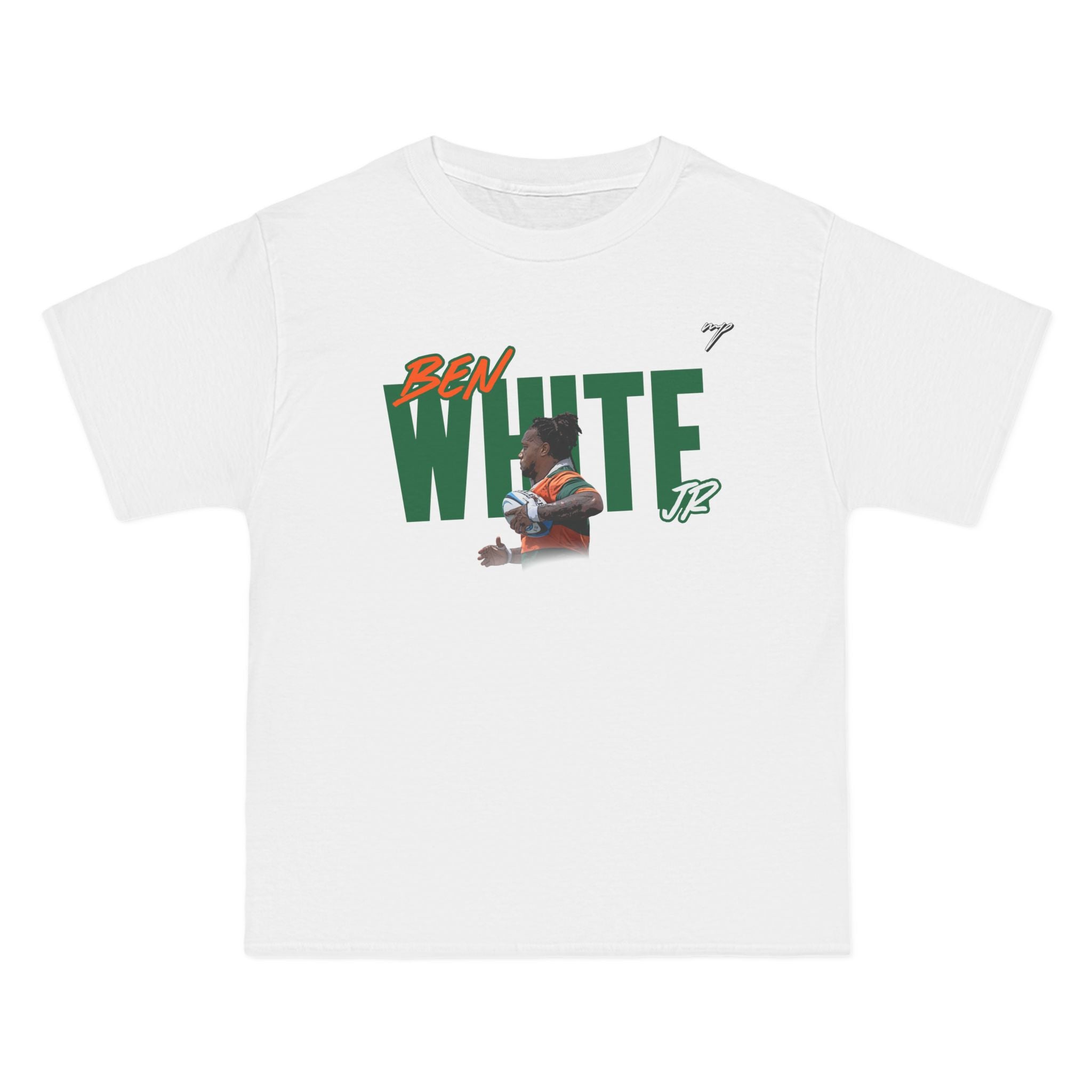 Bennie White Vintage Tee