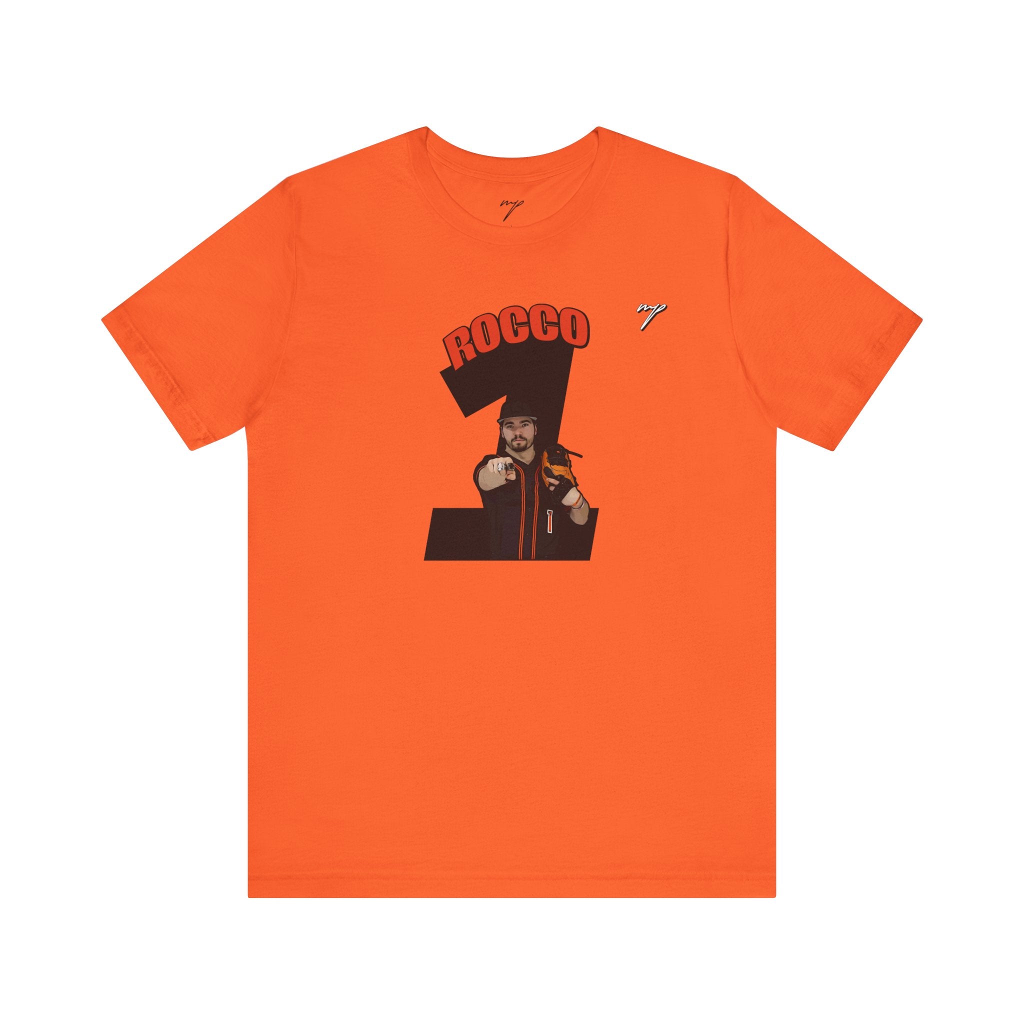 Justin Nevells Graphic Tee