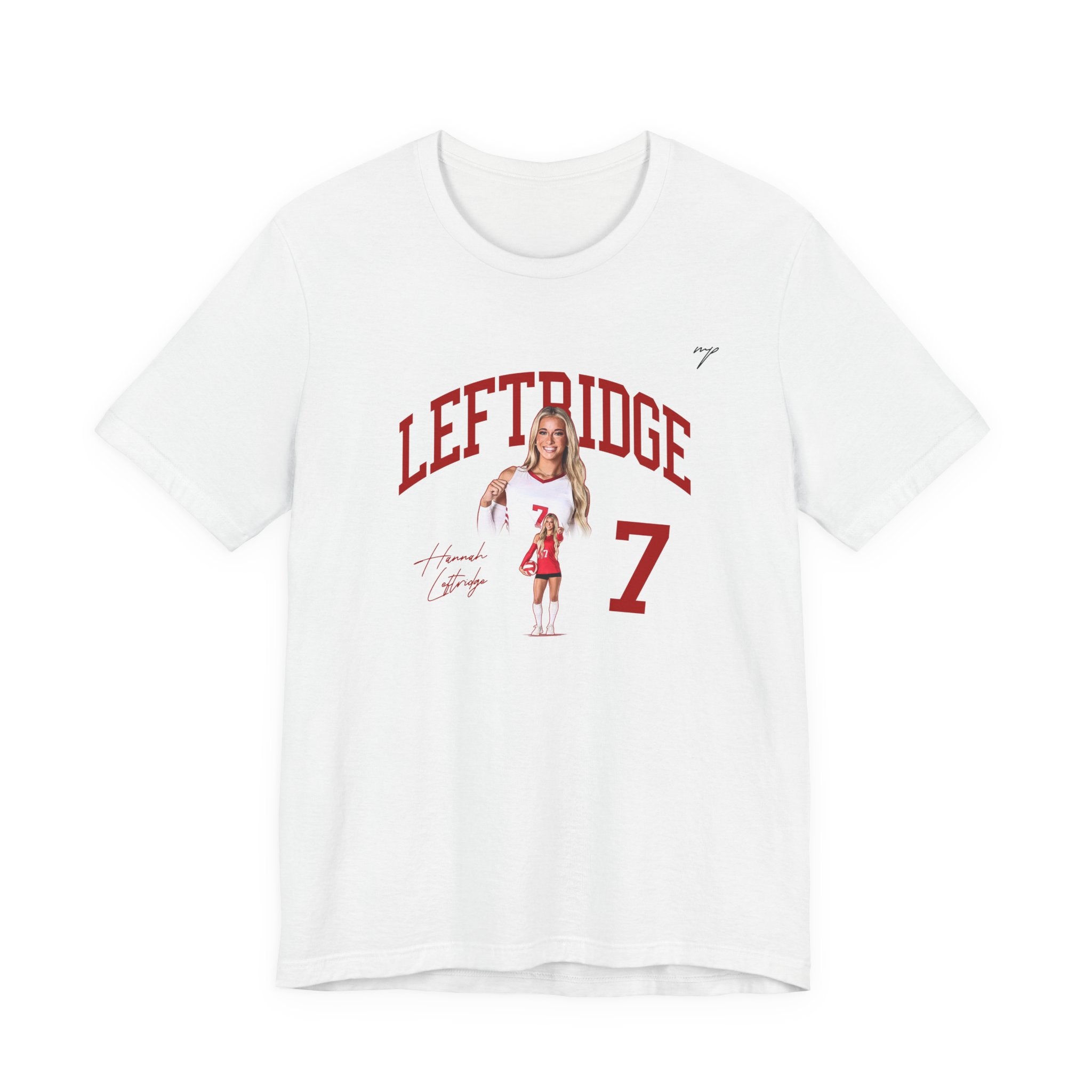 Hannah Leftridge Graphic Tee