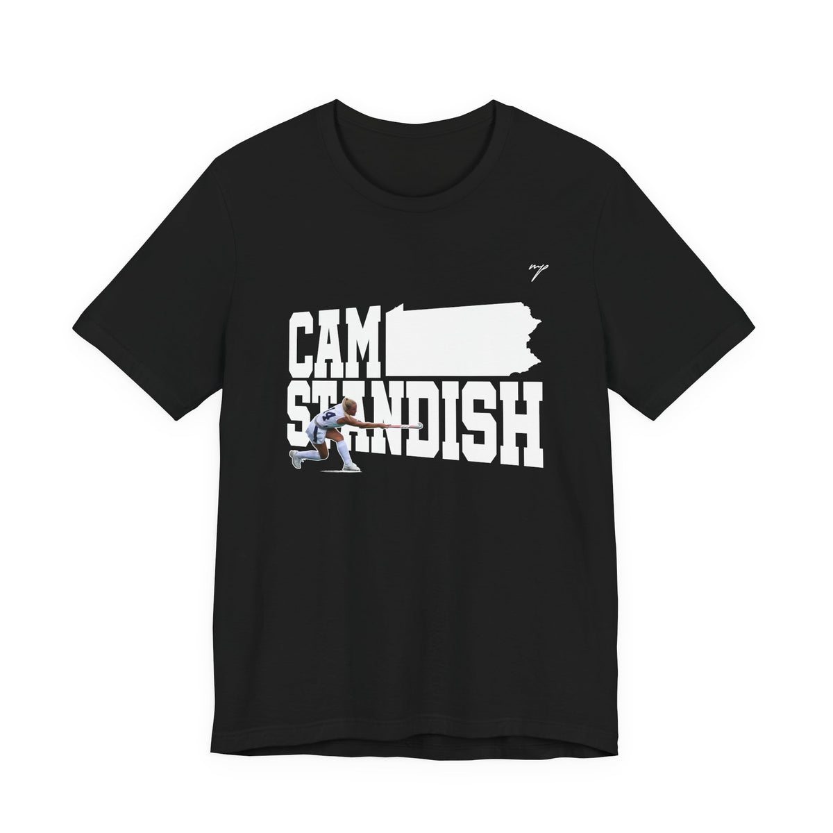 Cam Standish Graphic Tee
