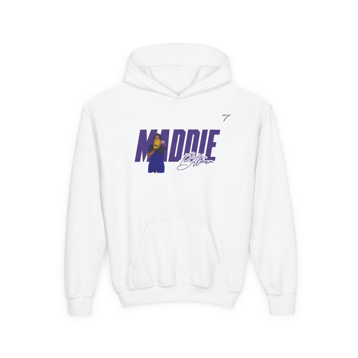 Maddie Bittman YOUTH Hoodie