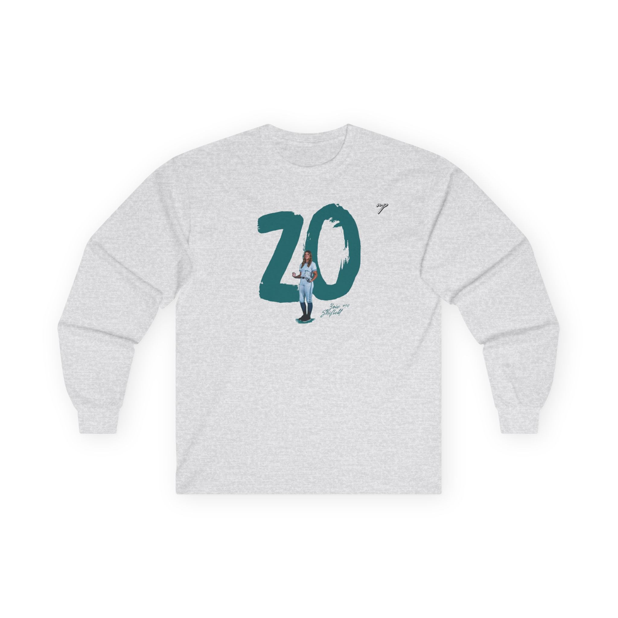 Zoie Shiflett Long Sleeve Tee