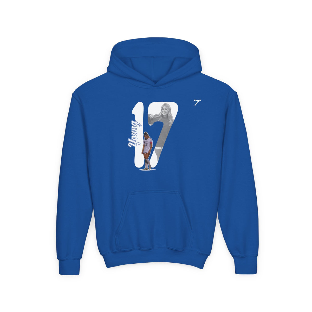 Mk Young YOUTH Hoodie