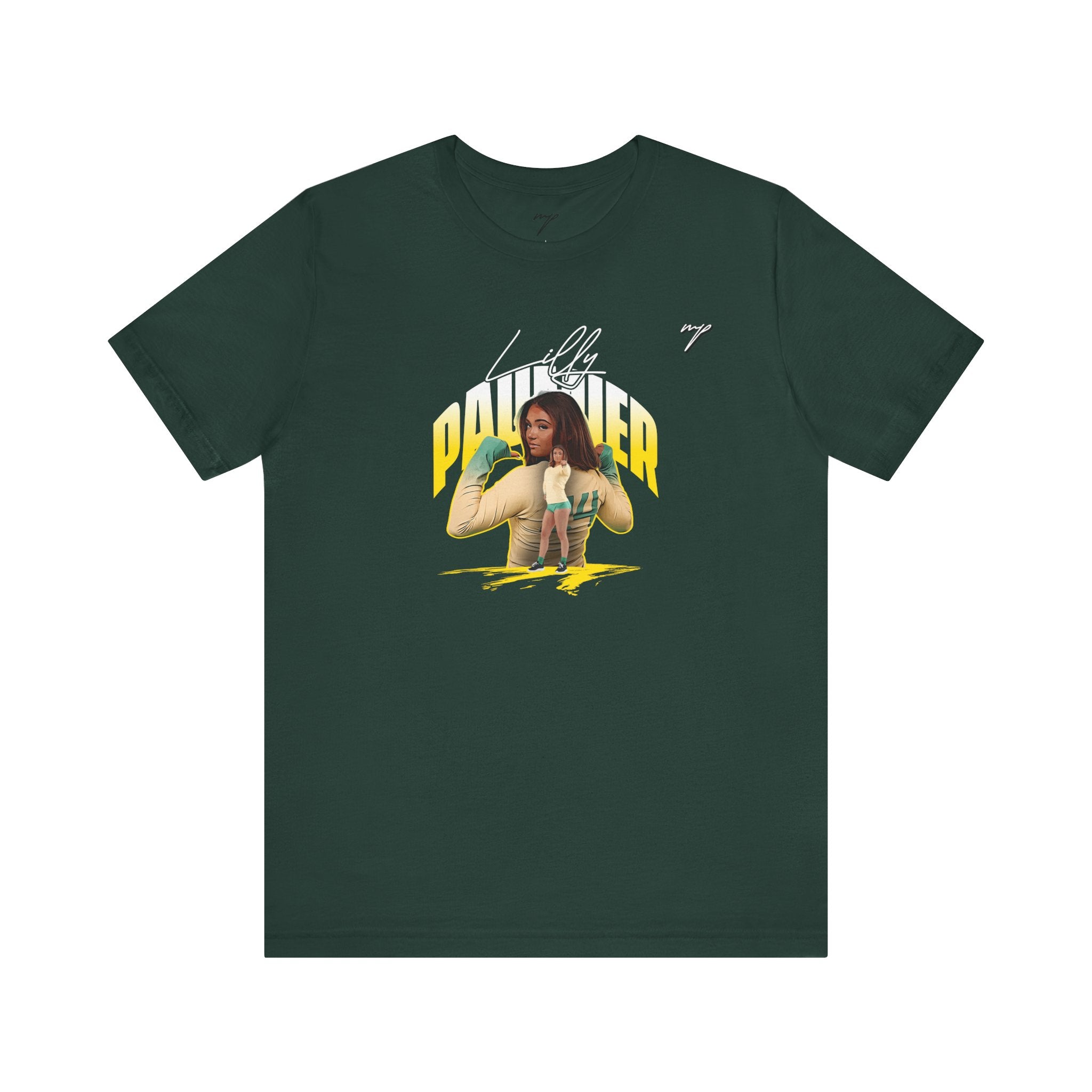 Lilly Paumier Graphic Tee