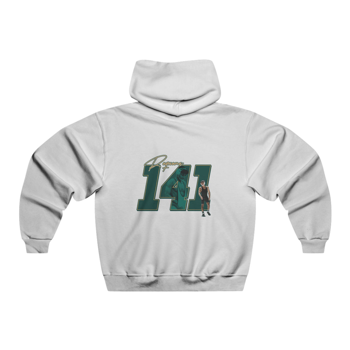 Joshua Requena Vintage Hoodie