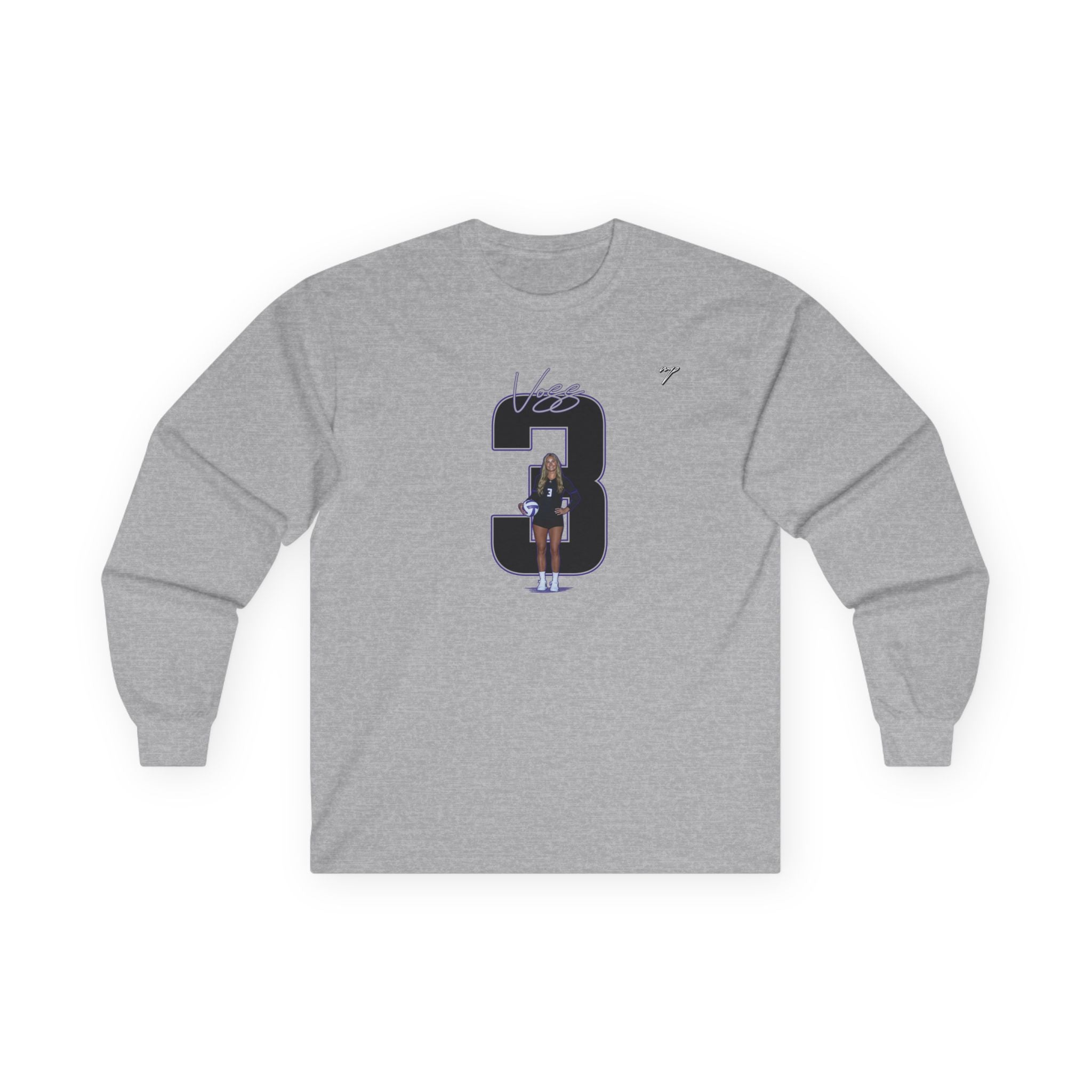 Sadie Voss Long Sleeve Tee