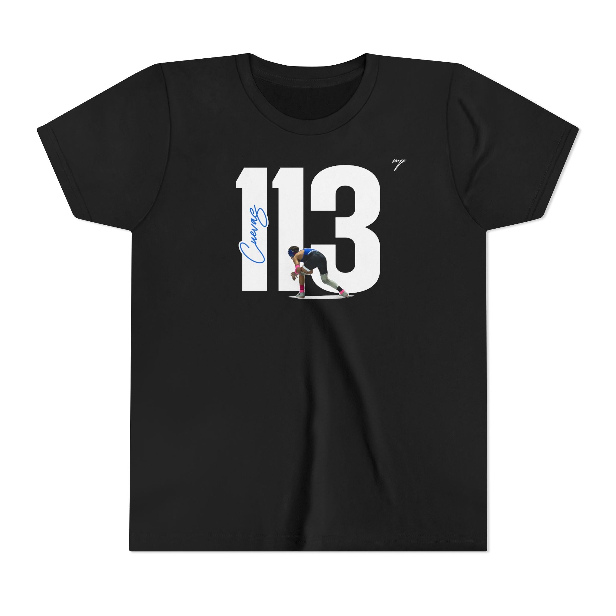 Dathan Cuevas YOUTH Graphic Tee
