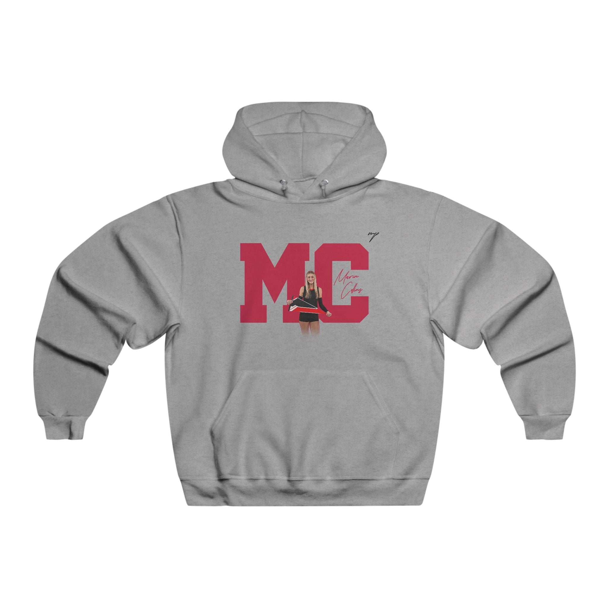 Marin Collins Vintage Hoodie