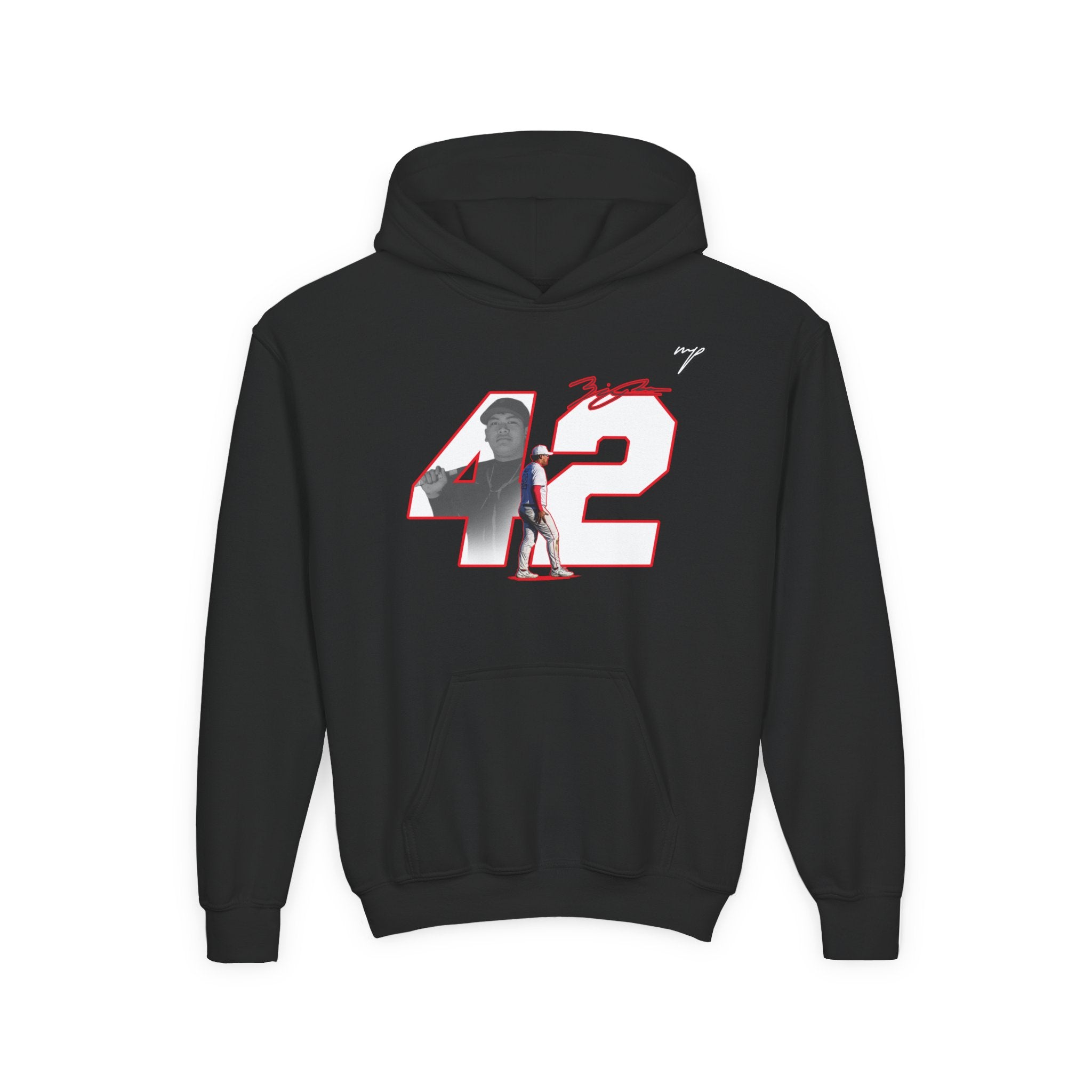 Zion Palea YOUTH Hoodie
