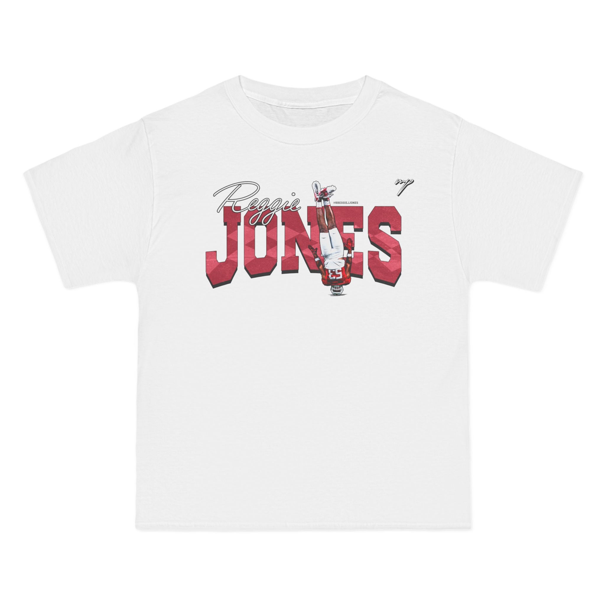 Reggie Jones Vintage Tee
