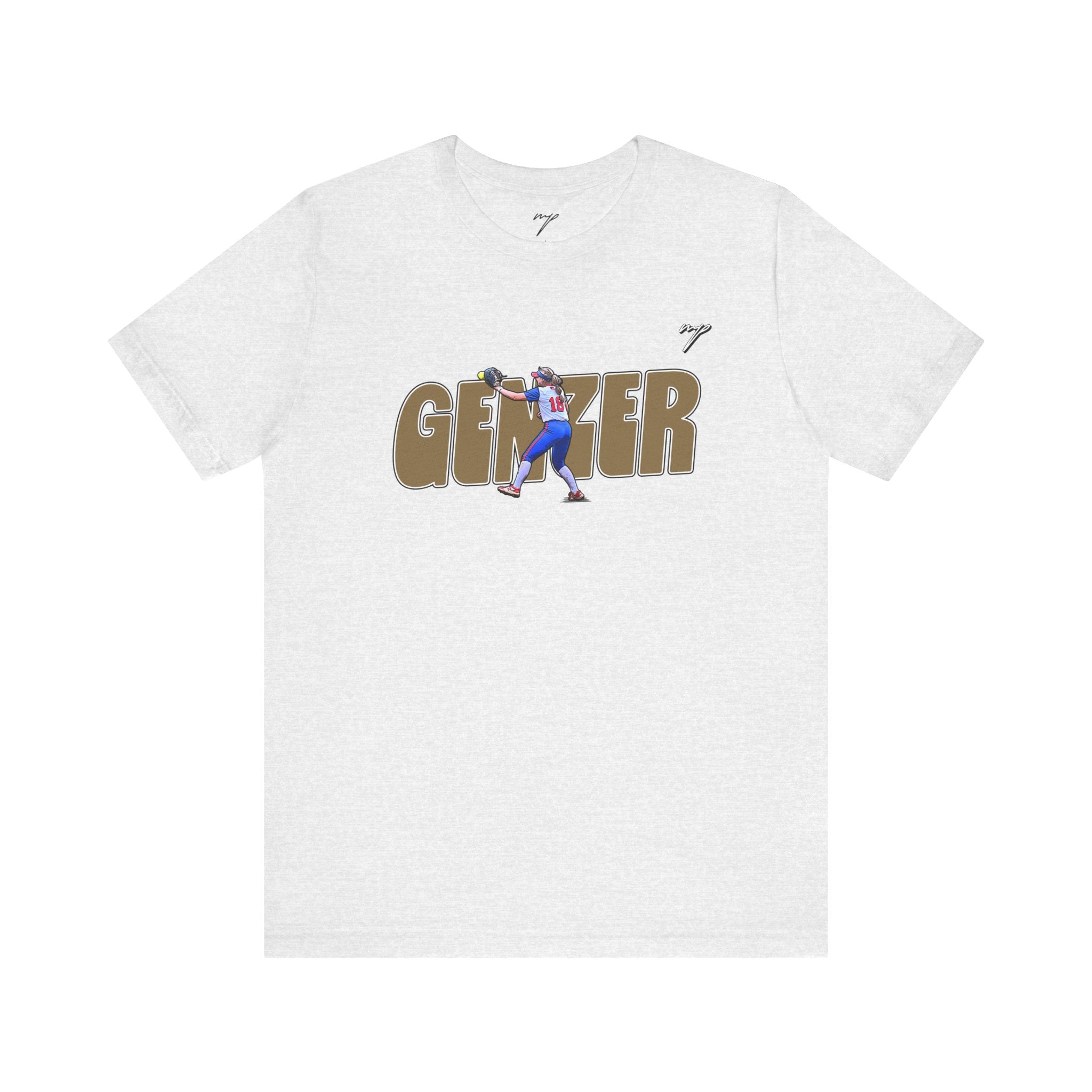 Carley Genzer Graphic Tee