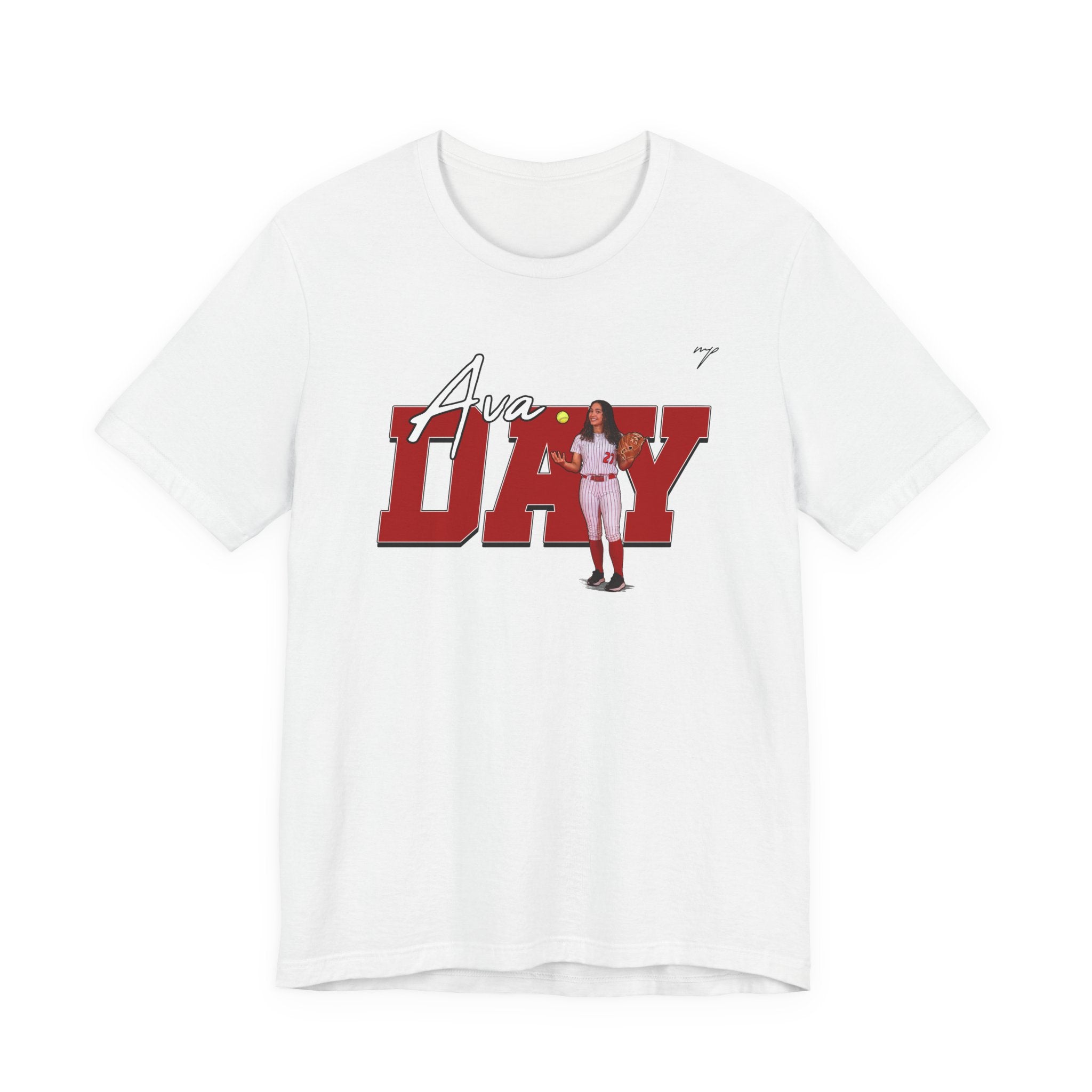 Ava Day Graphic Tee