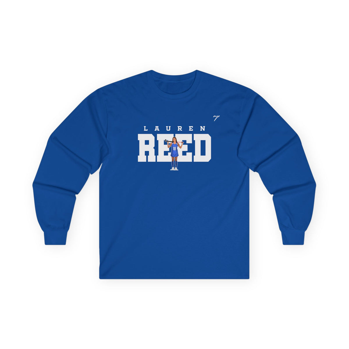 Lauren Reed Long Sleeve