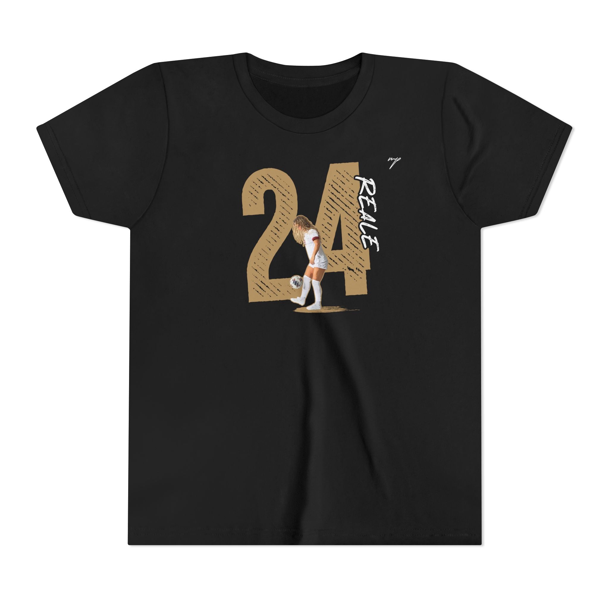 Sophie Reale Youth Graphic Tee