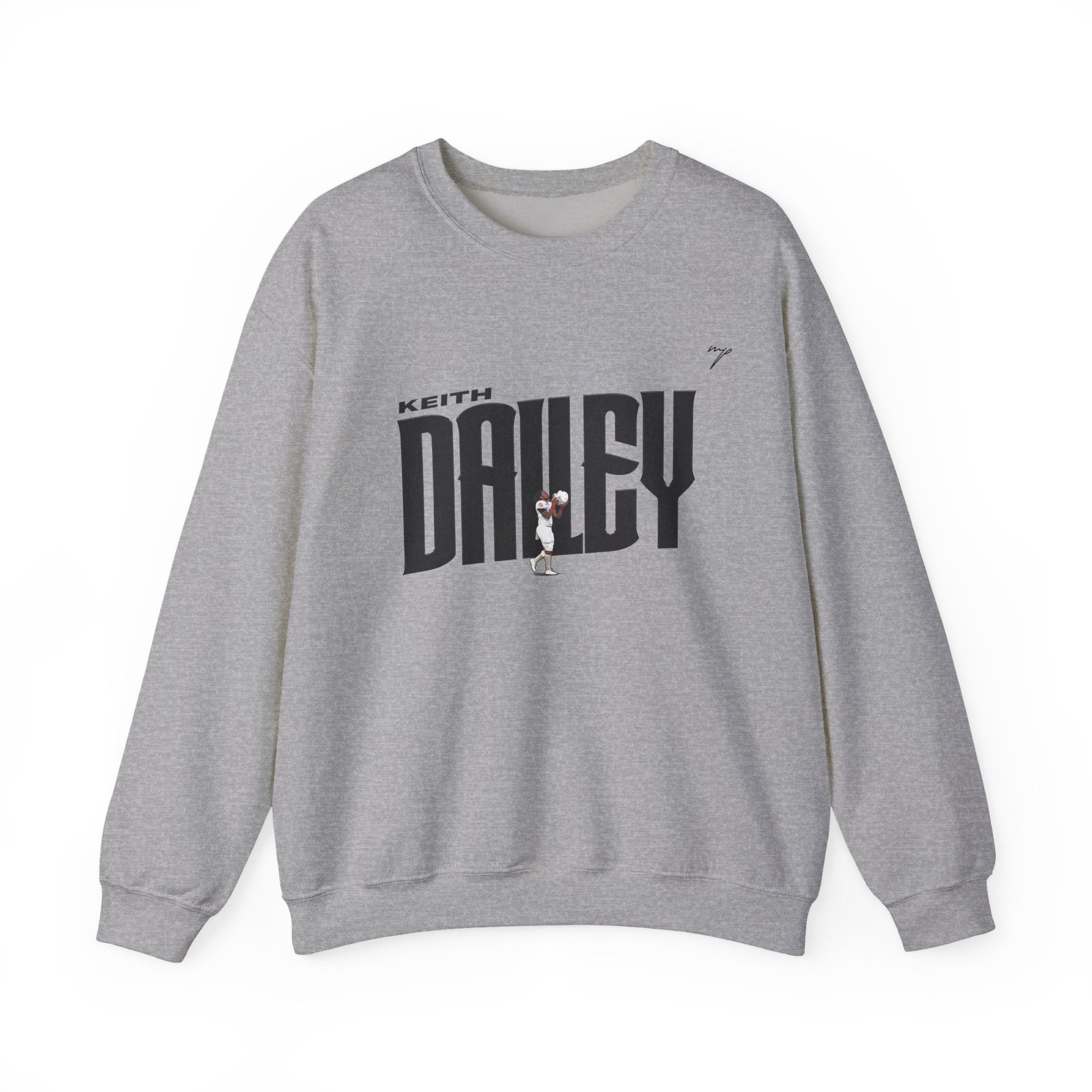Keith Dailey Crewneck