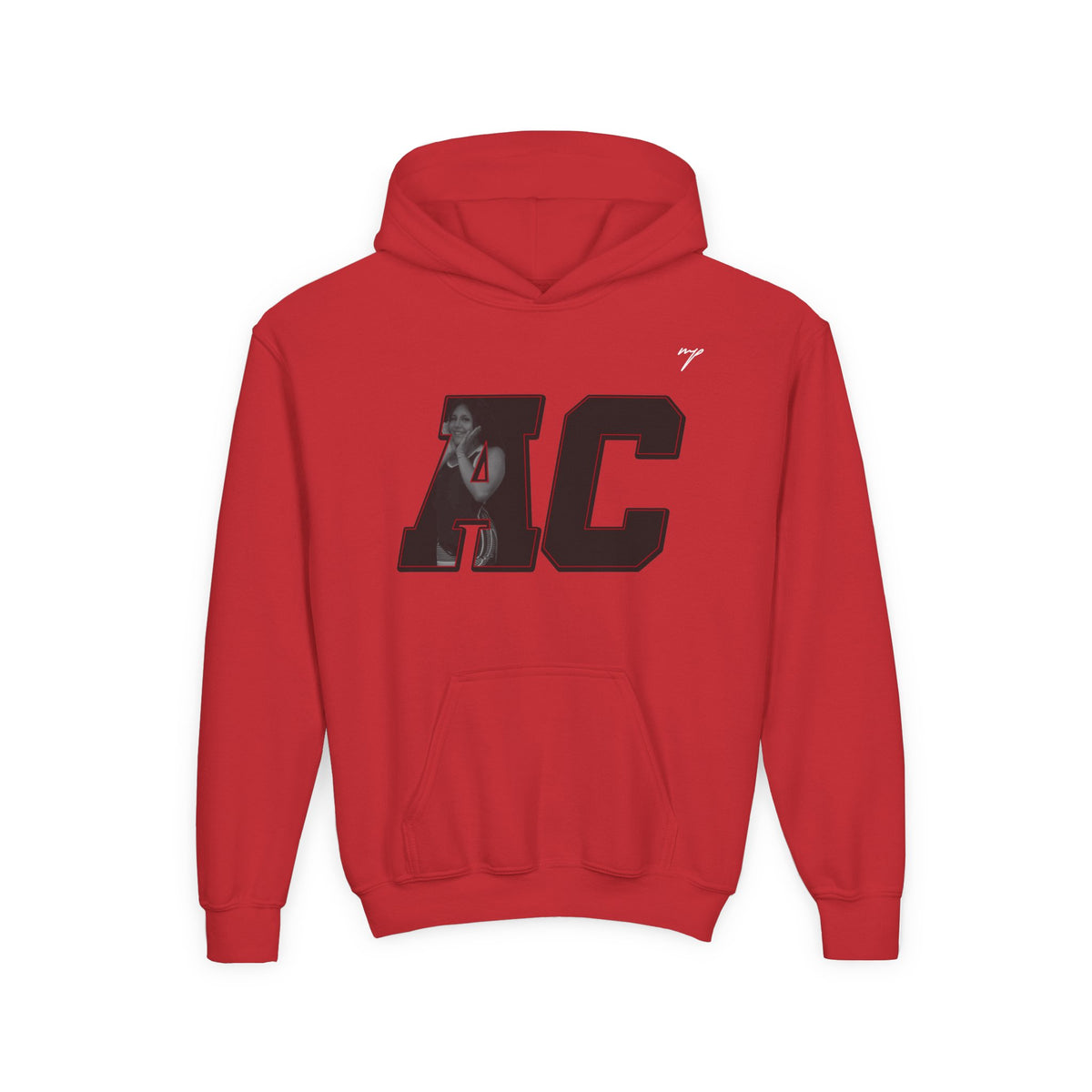 America Cabrera YOUTH Hoodie