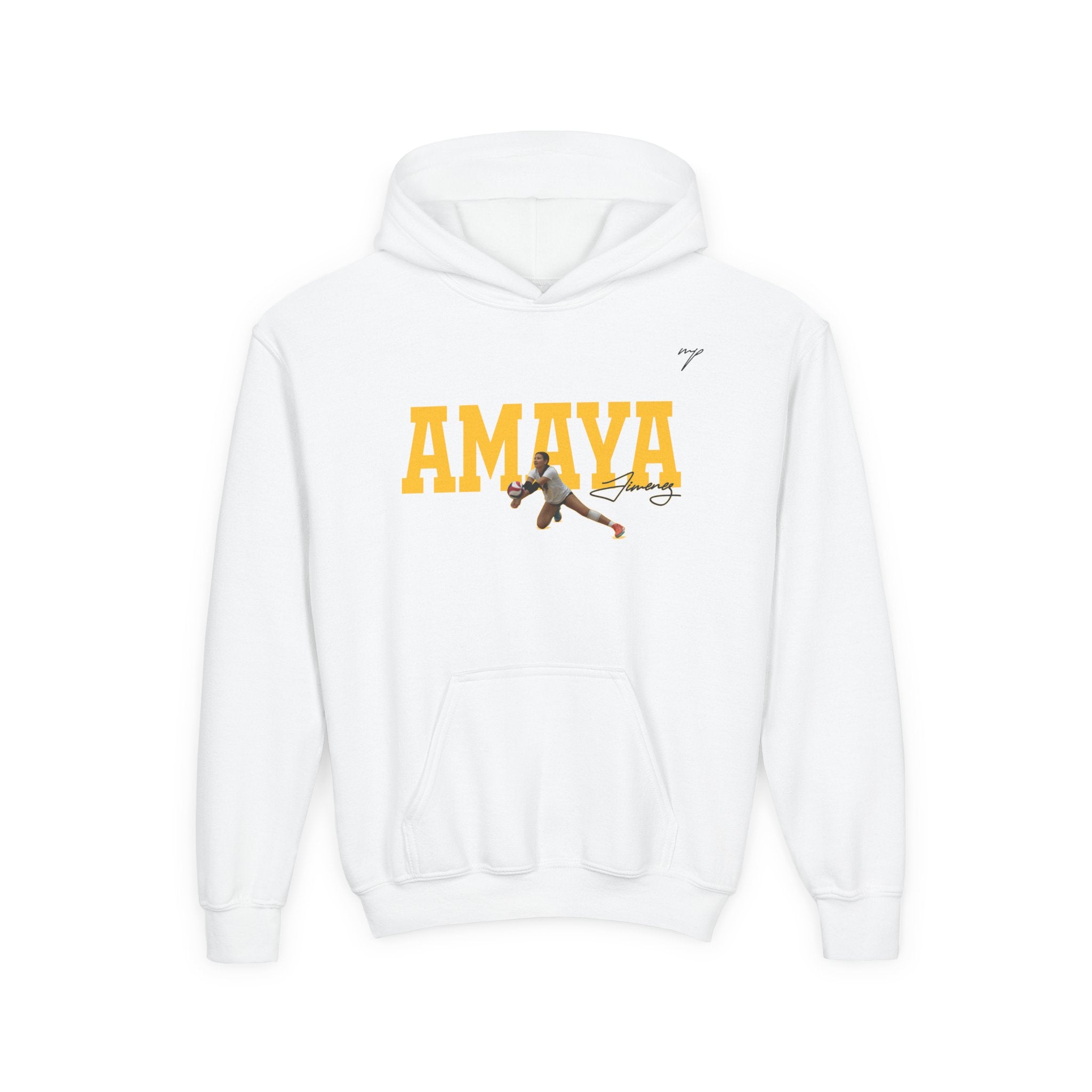 Amaya Jimenez YOUTH Hoodie