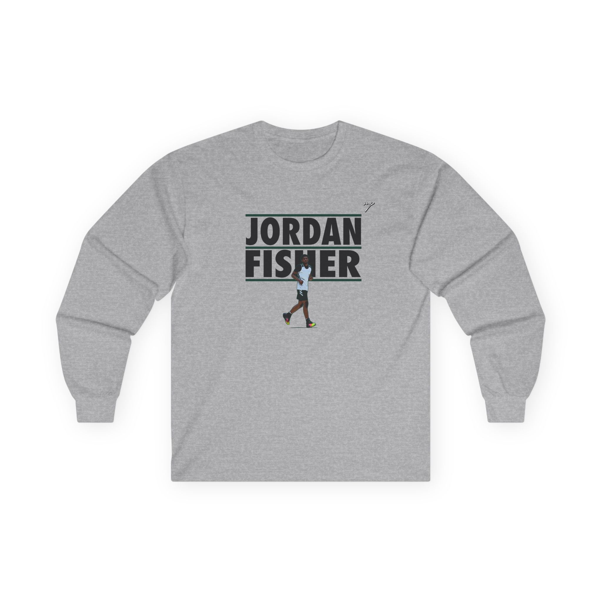 Jordan Fisher Long Sleeve Tee