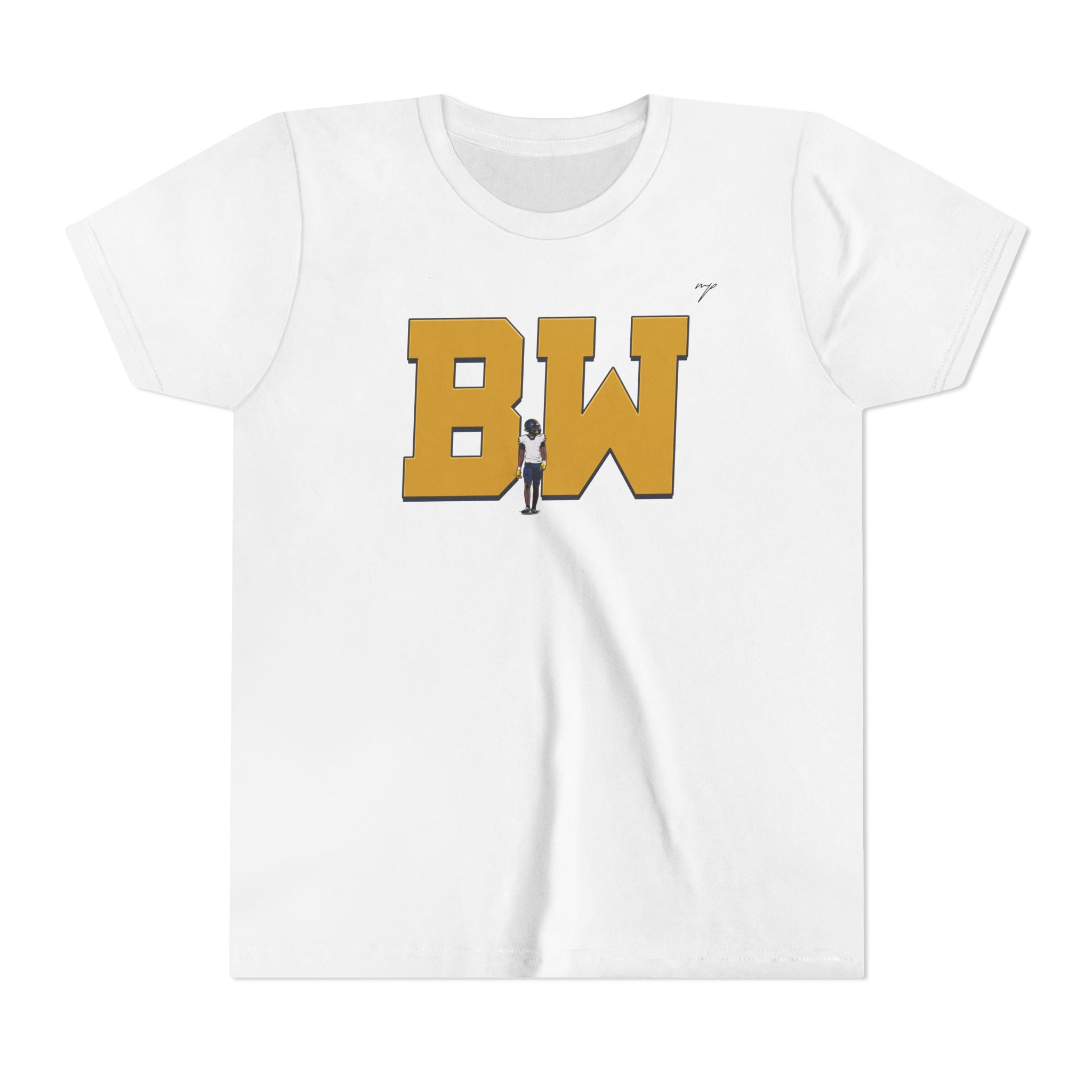 Braylon Williams YOUTH Graphic Tee