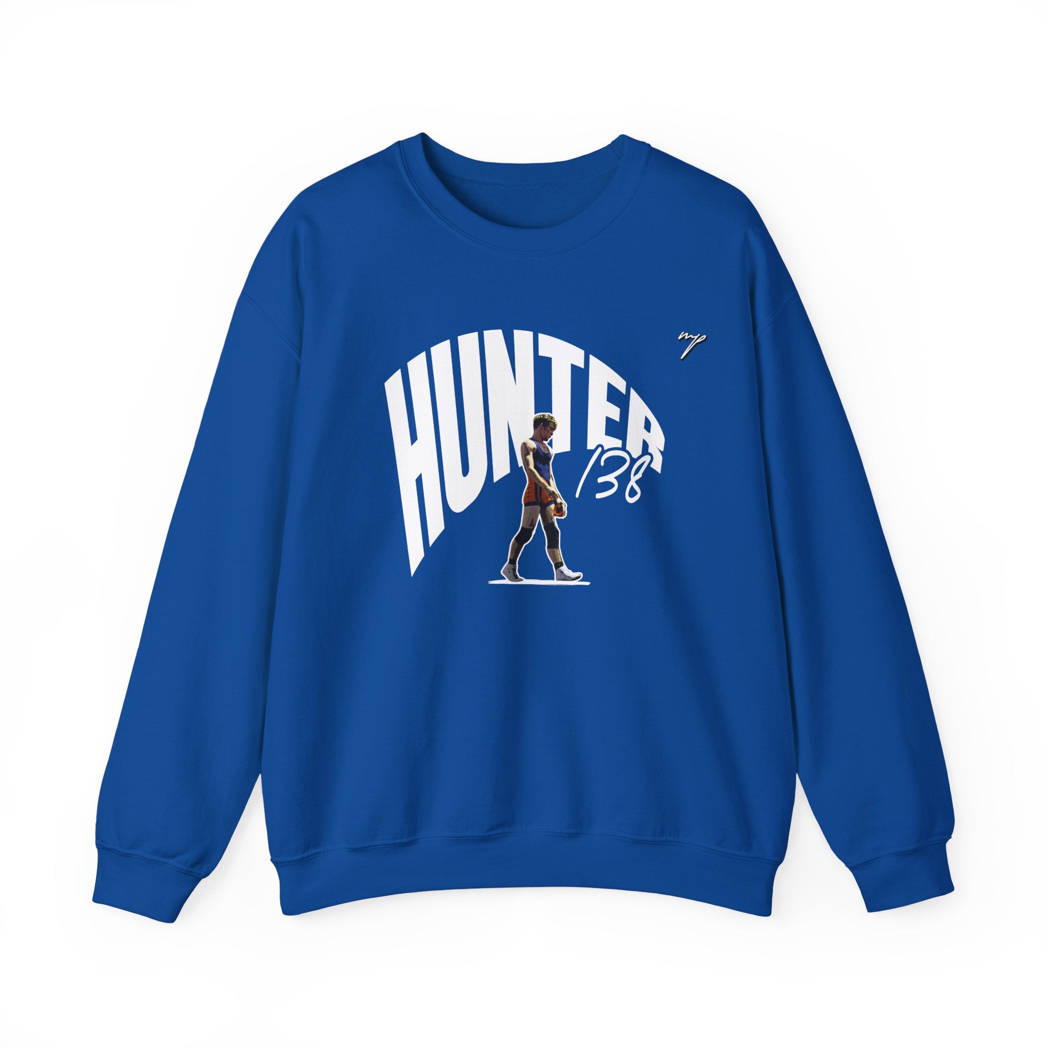 Hunter Adams Crewneck