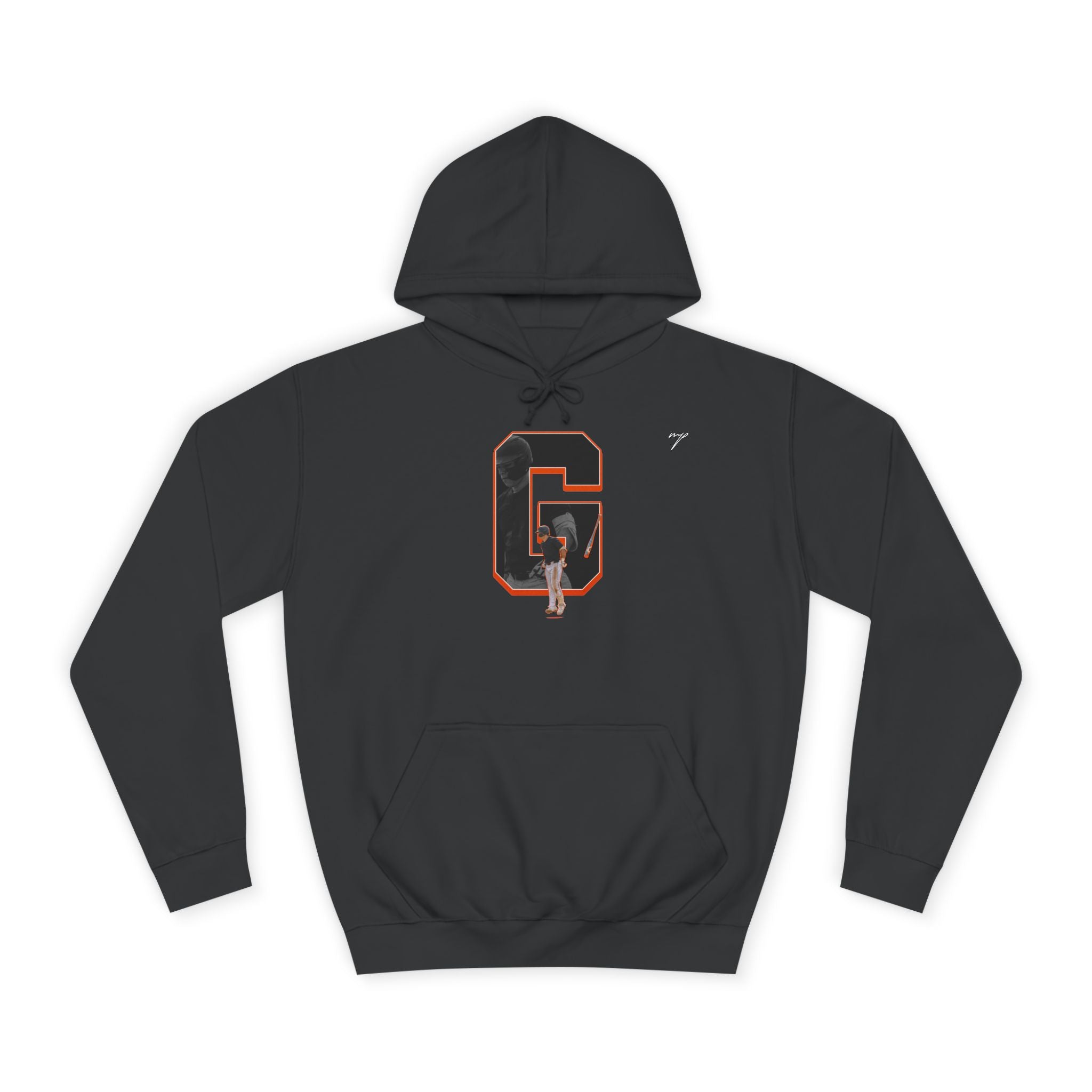 Greg Johnson Hoodie