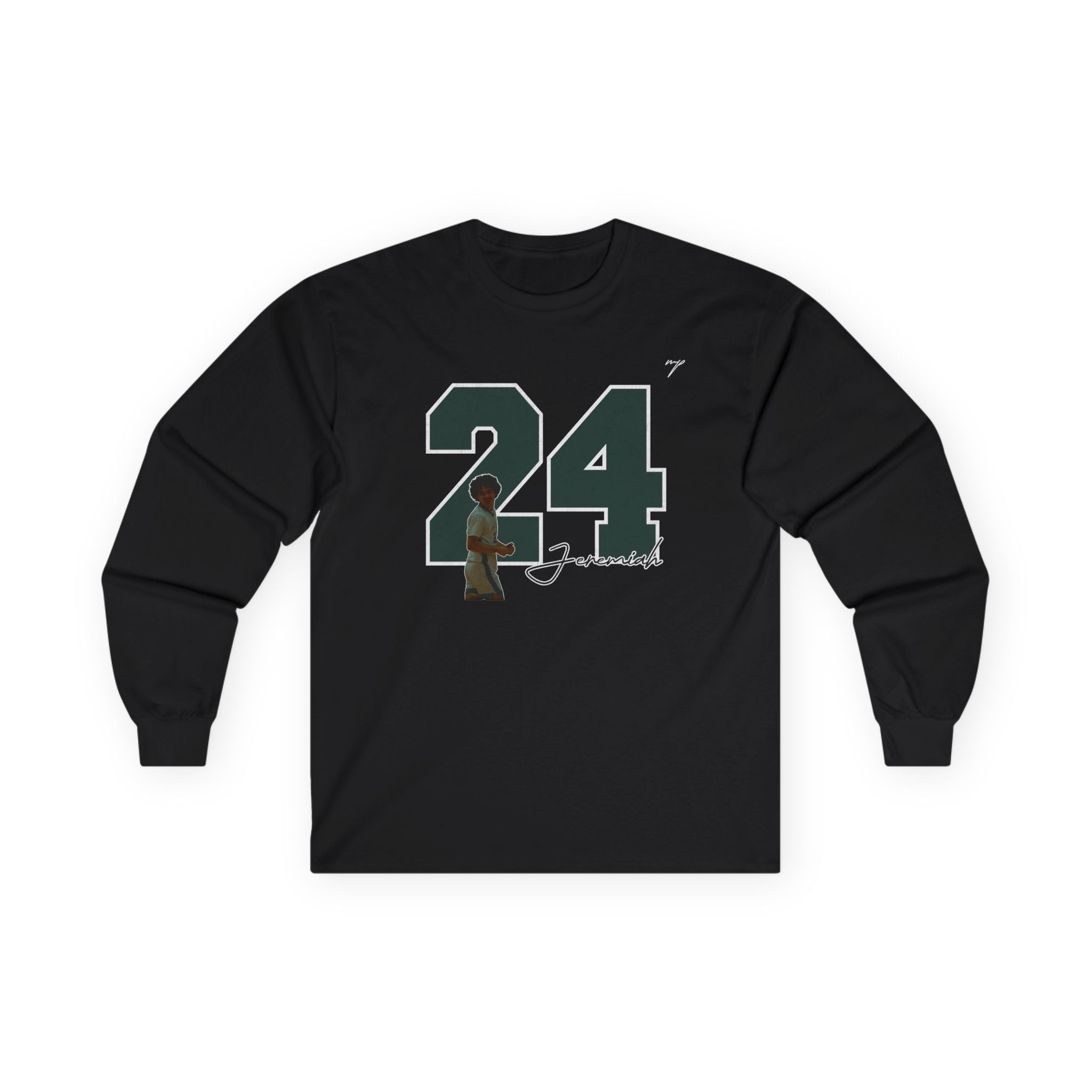 Jeremiah Blanchette JR Long Sleeve Tee
