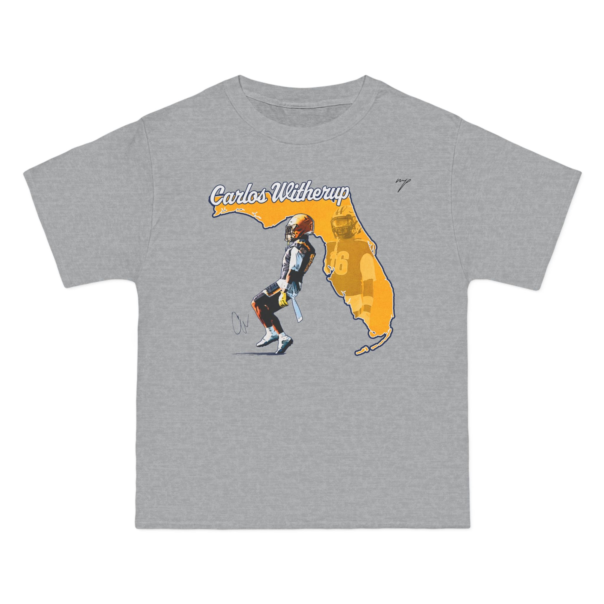 Carlos Witherup Vintage Tee