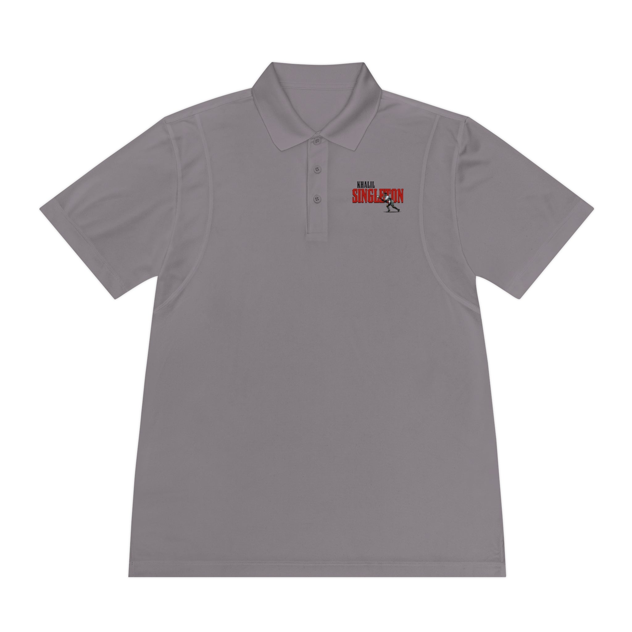 Khalil Singleton Polo