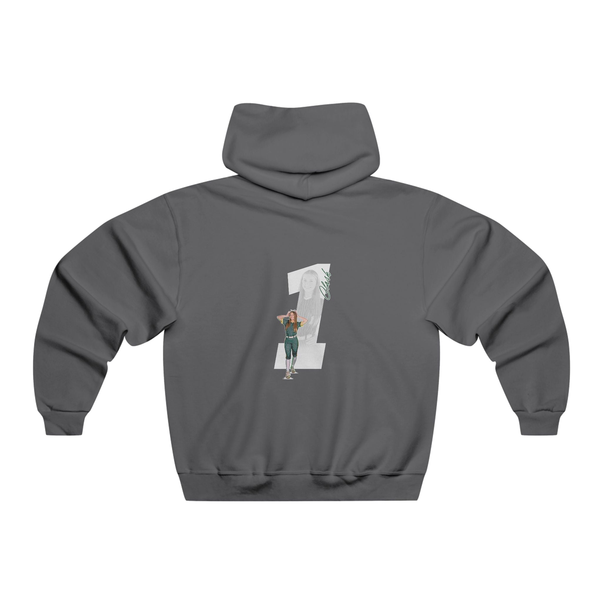 Bre Clark Vintage Hoodie