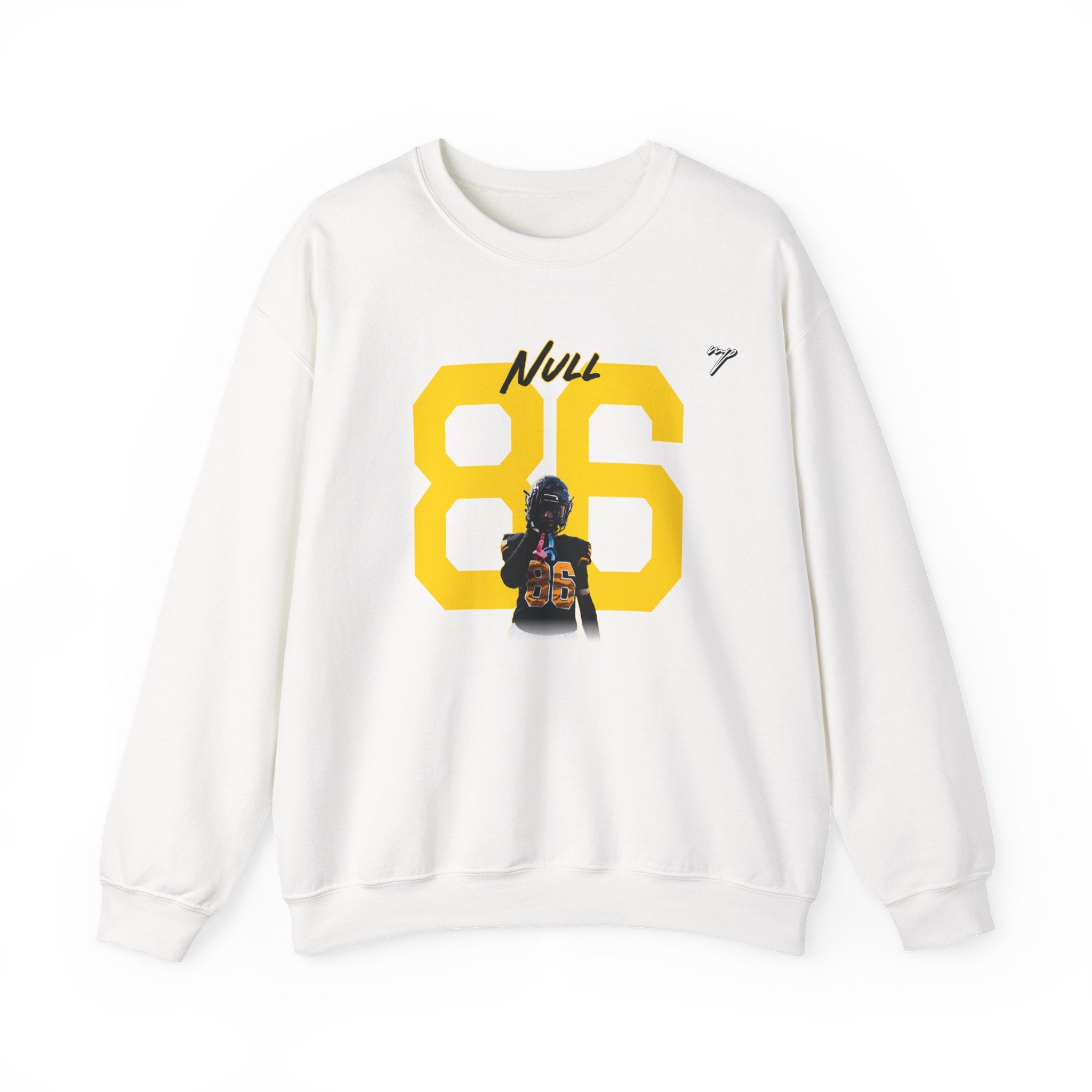 Ethan Null Crewneck
