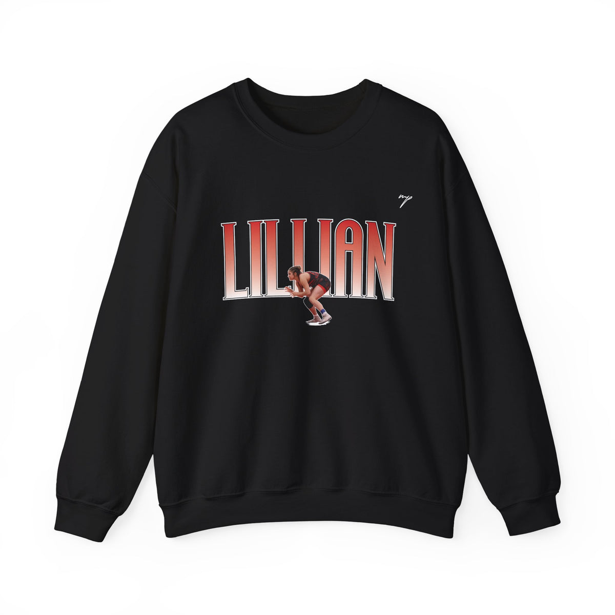 Lillian Gradillas Crewneck