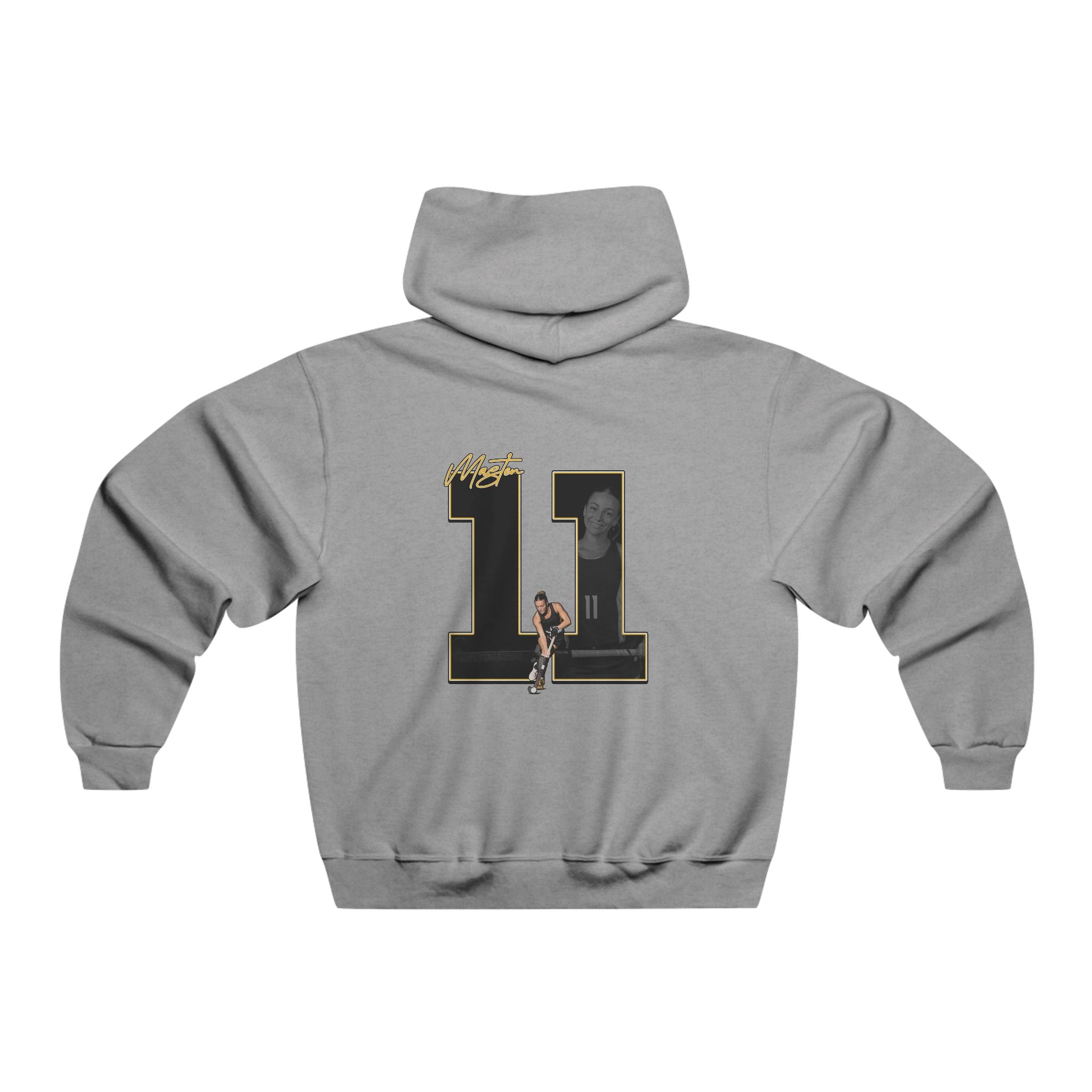 Bailey Masten Vintage Hoodie
