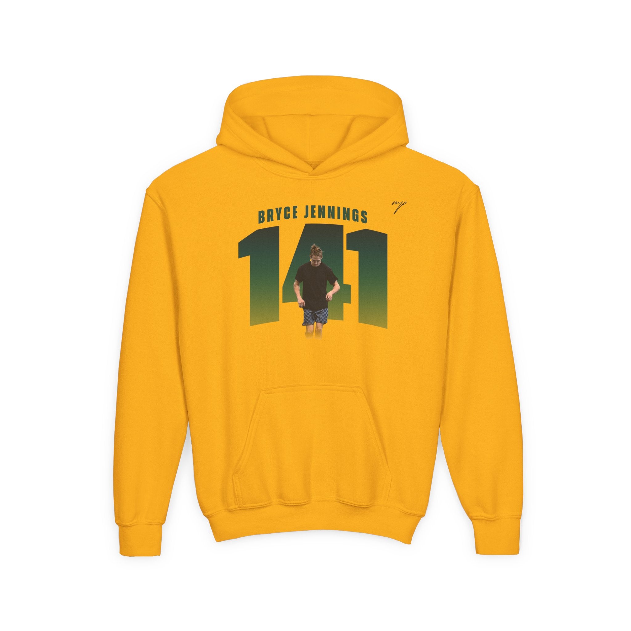 Bryce Jennings YOUTH Hoodie