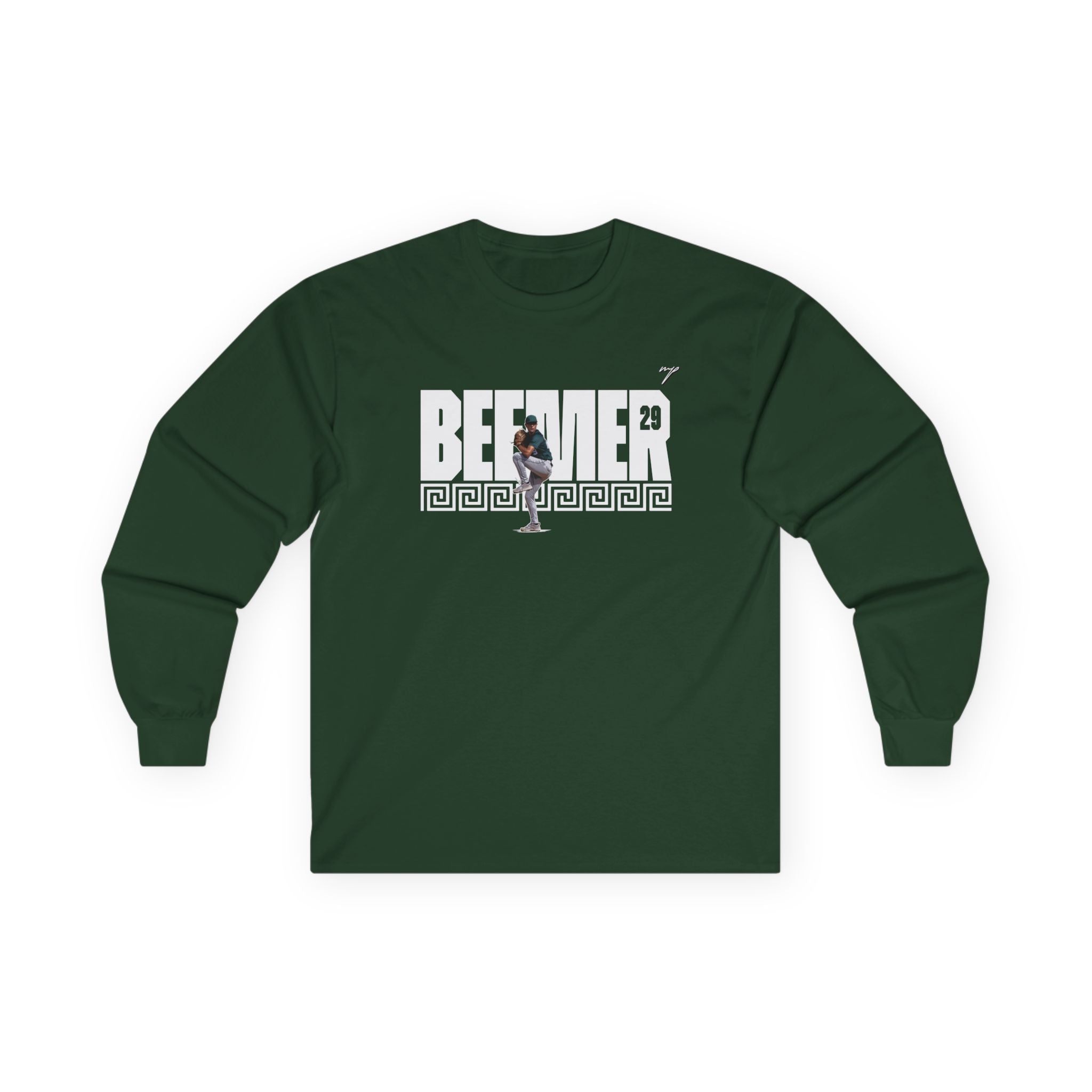 Sam Beemer Long Sleeve Tee
