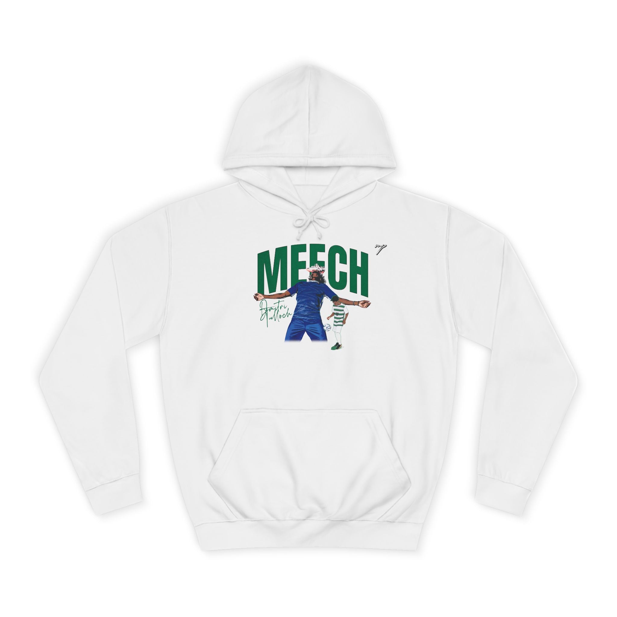 Dmitri Tulloch Hoodie